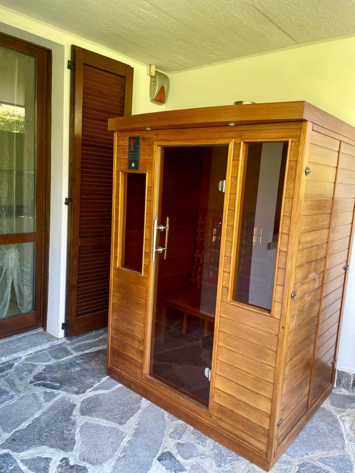 Wellness Da Sogno Sul Villa Pusiano