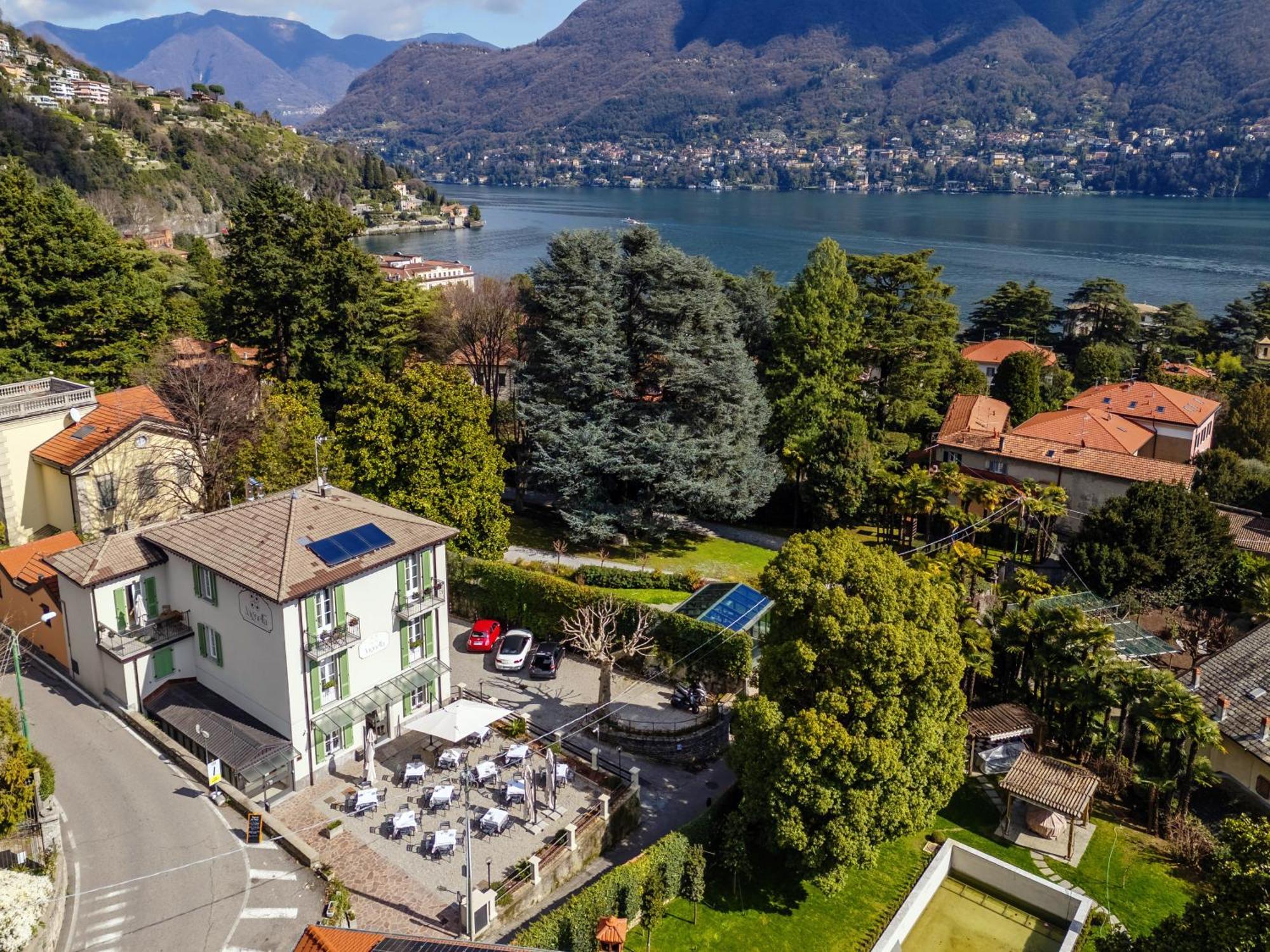Hotel Ristorante La Vignetta Cernobbio Hotel
