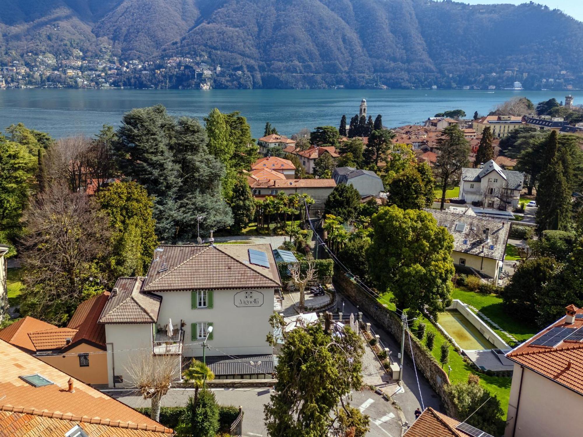 Hotel Ristorante La Vignetta Cernobbio Cernobbio