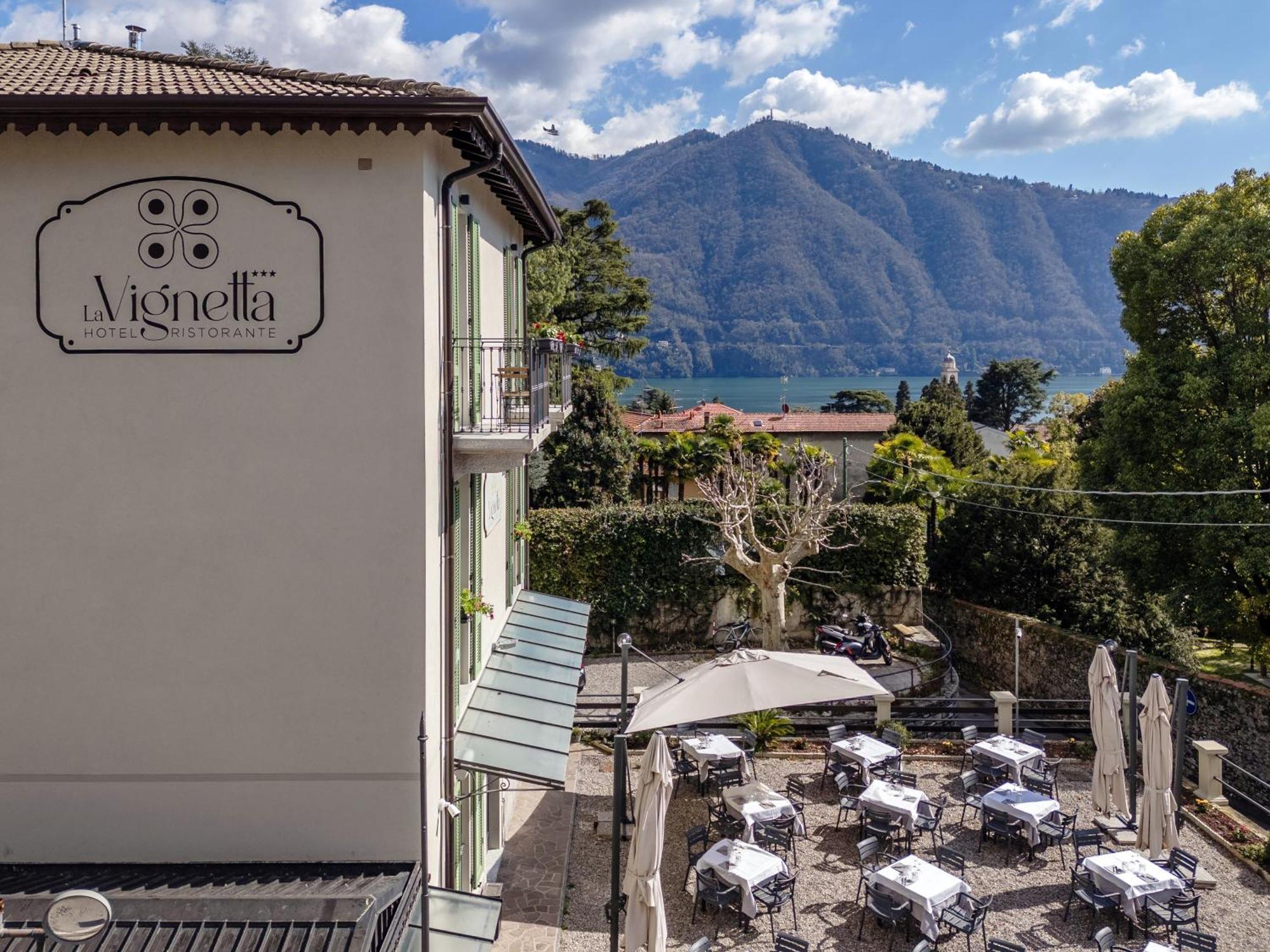 Hotel Hotel Ristorante La Vignetta Cernobbio