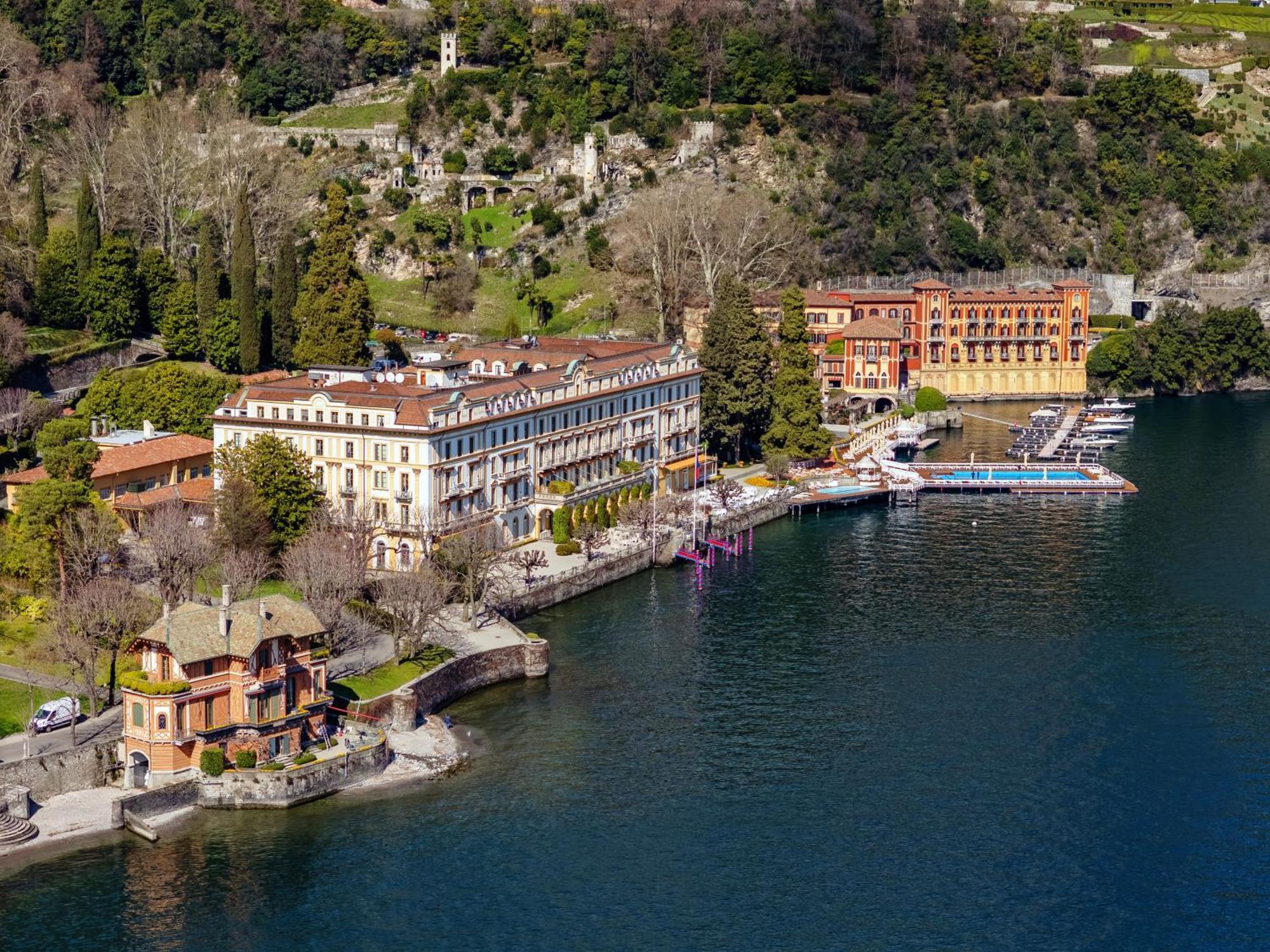 Hotel Hotel Ristorante La Vignetta Cernobbio Cernobbio
