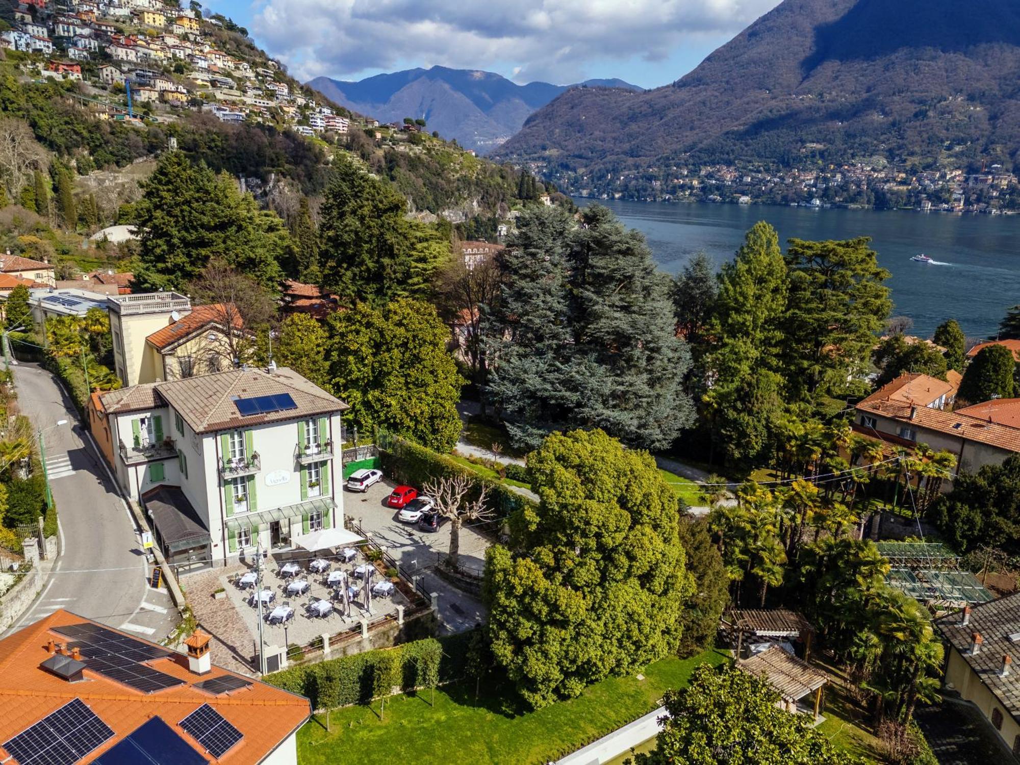 Hotel Ristorante La Vignetta Cernobbio Cernobbio