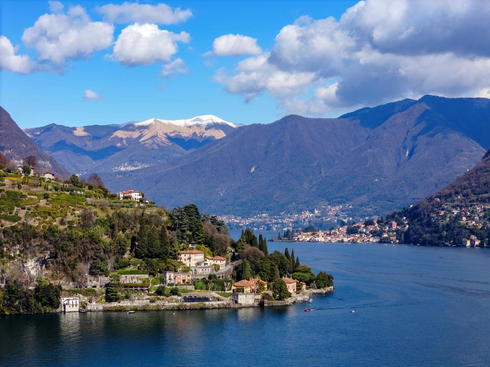 Hotel Ristorante La Vignetta Cernobbio