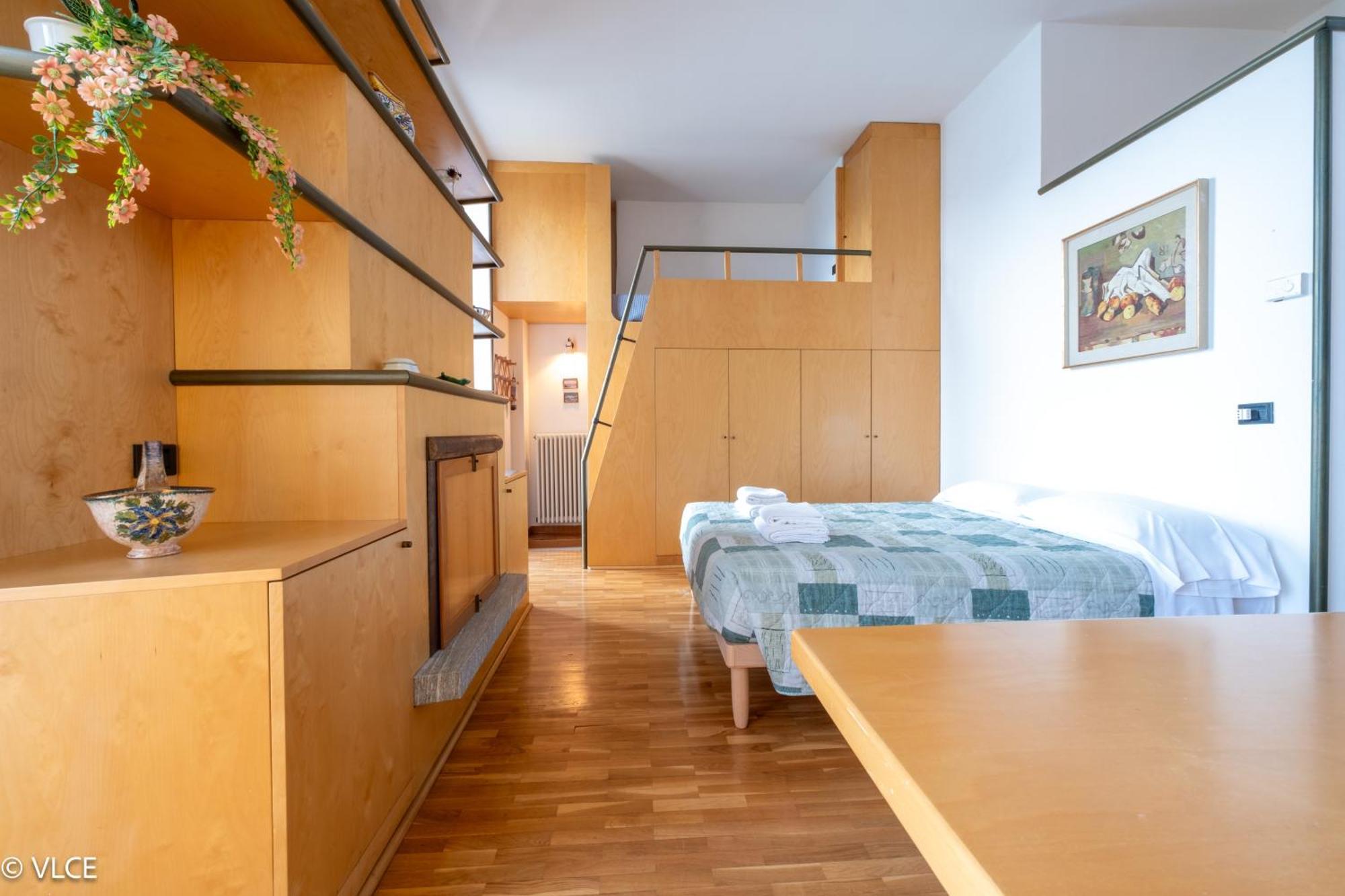 La Casa Di Anna Apartment *