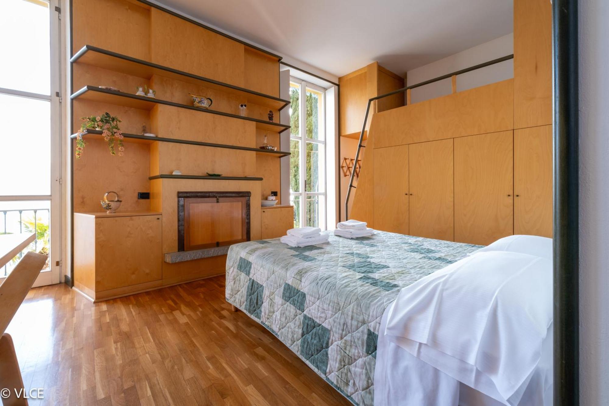 La Casa Di Anna Apartment Varenna