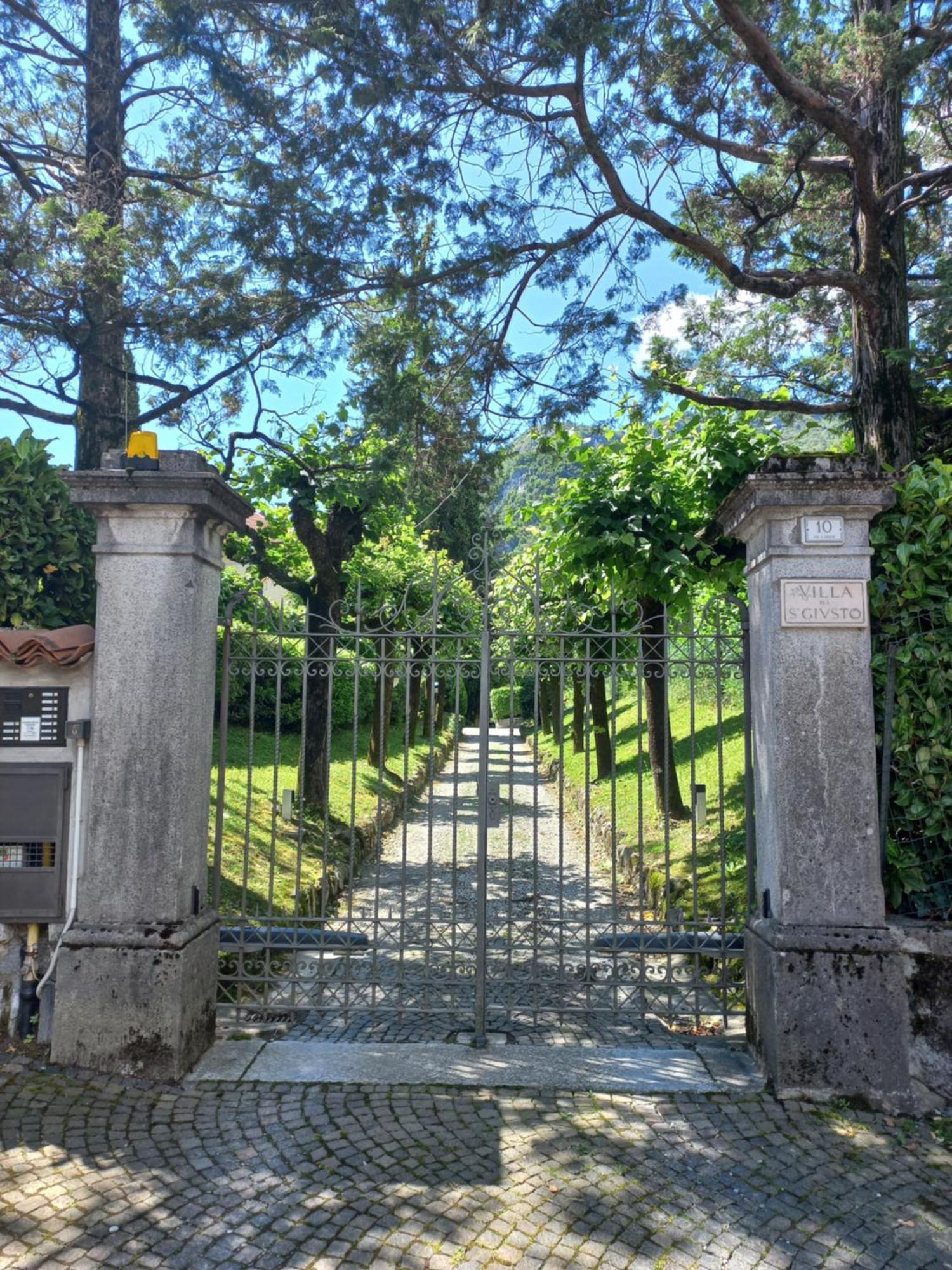 Giardino Sul Apartment *