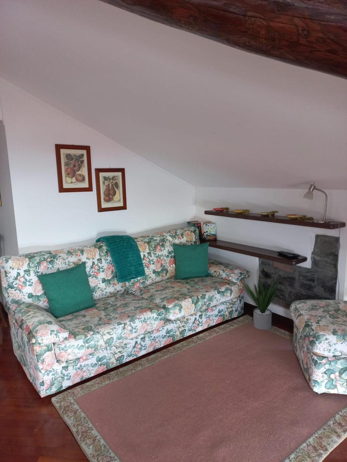 Giardino Sul Apartment *