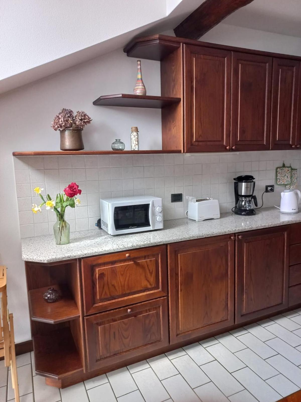 Apartment Giardino Sul