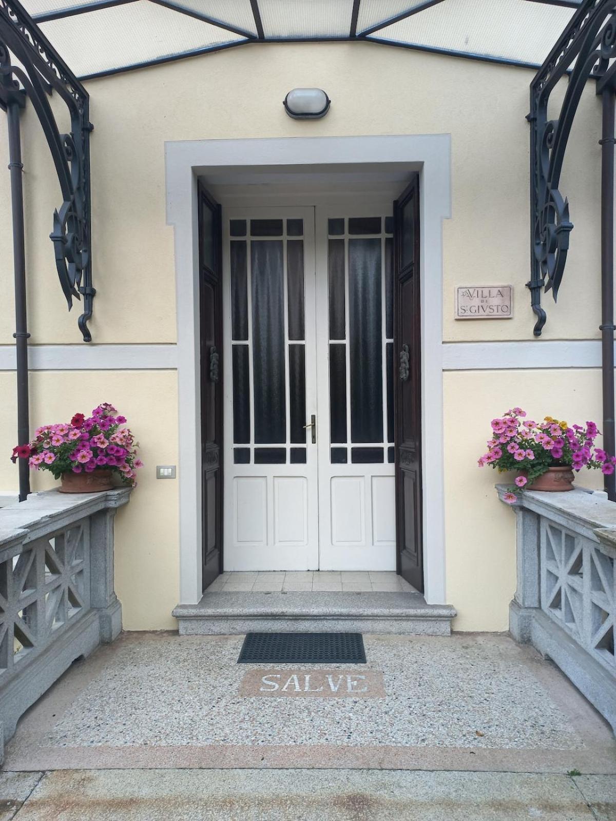 Giardino Sul Apartment *