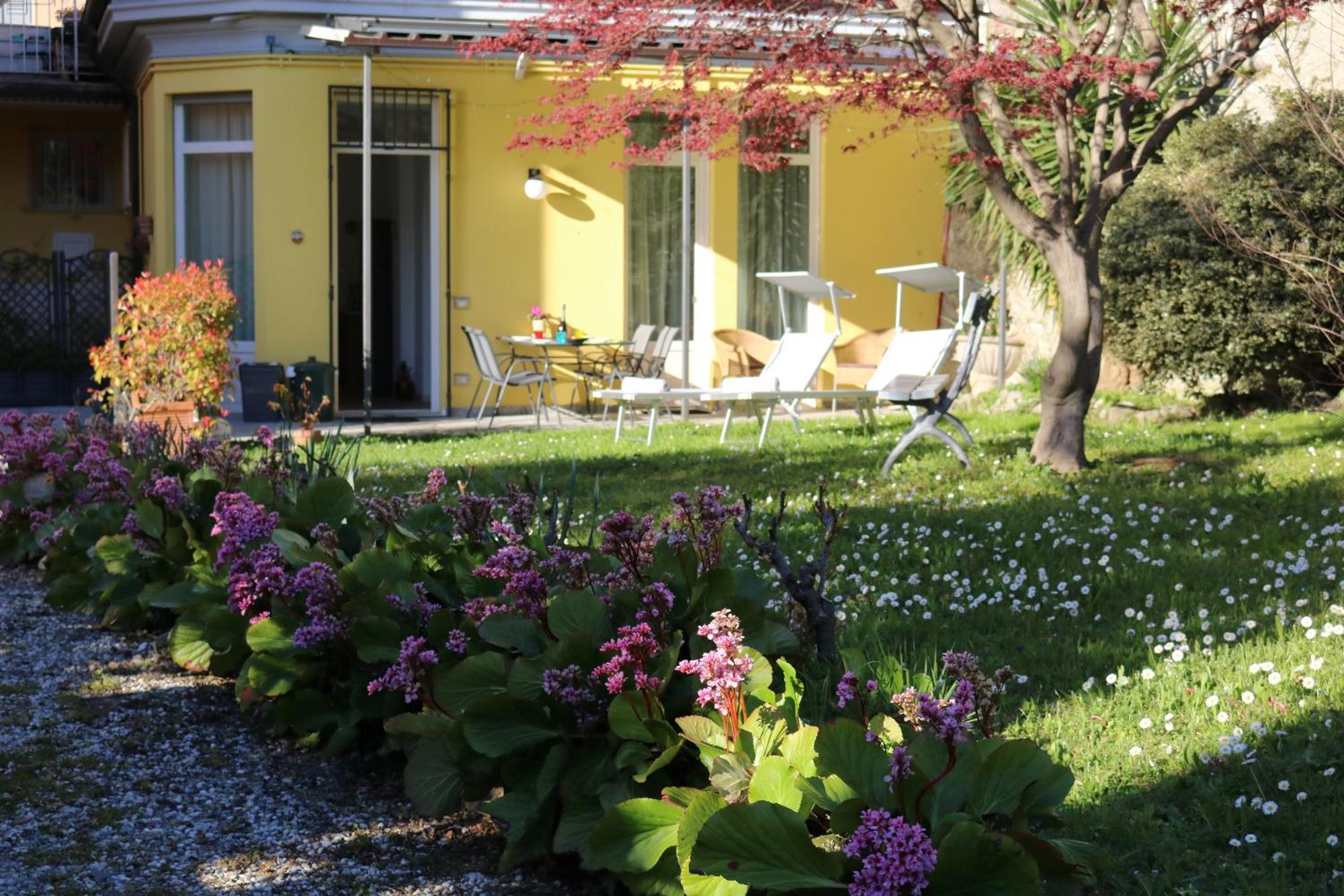 Casa Elli Serbelloni 12 Holiday home