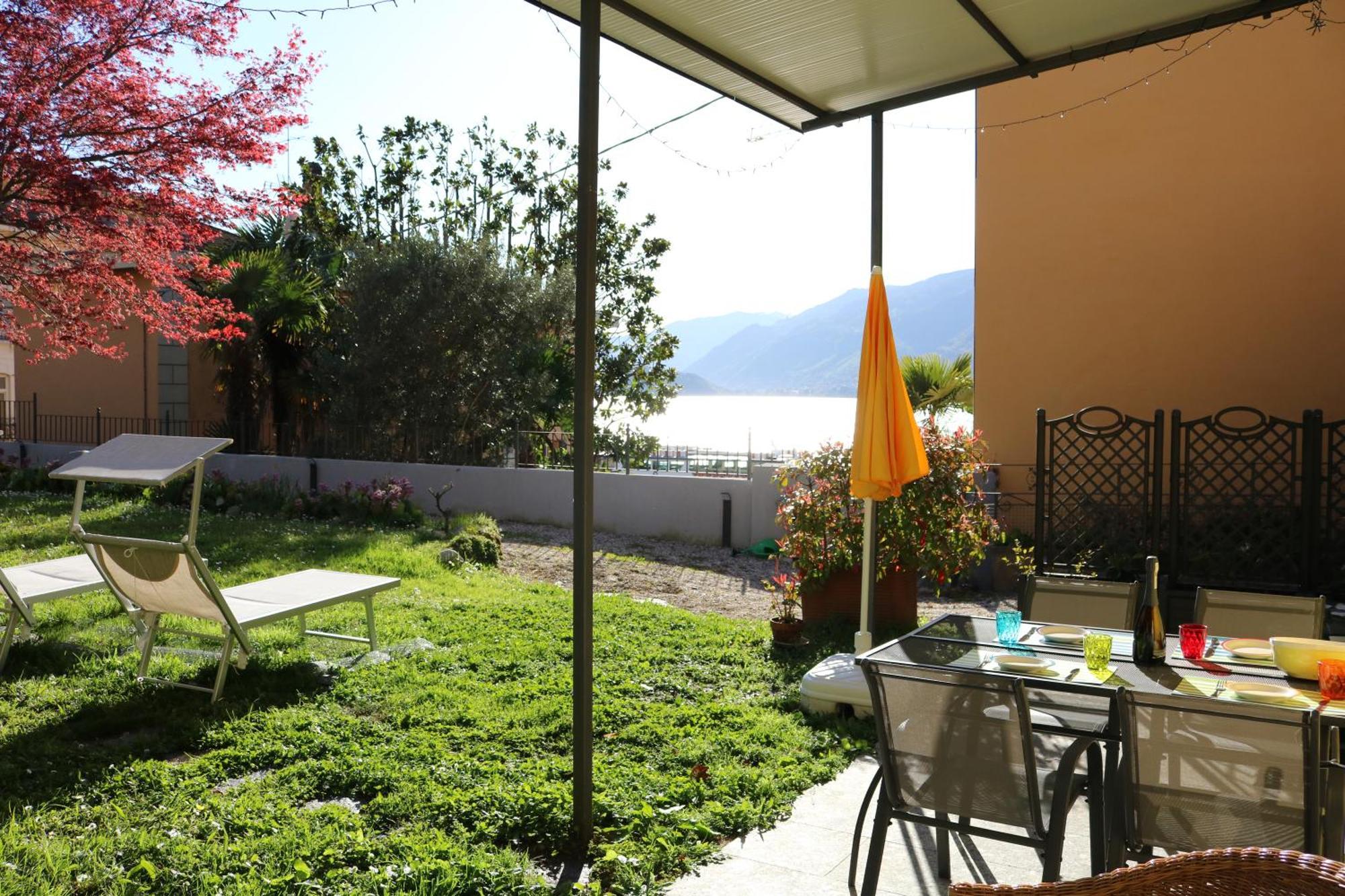 Ferienhaus Casa Elli Serbelloni 12