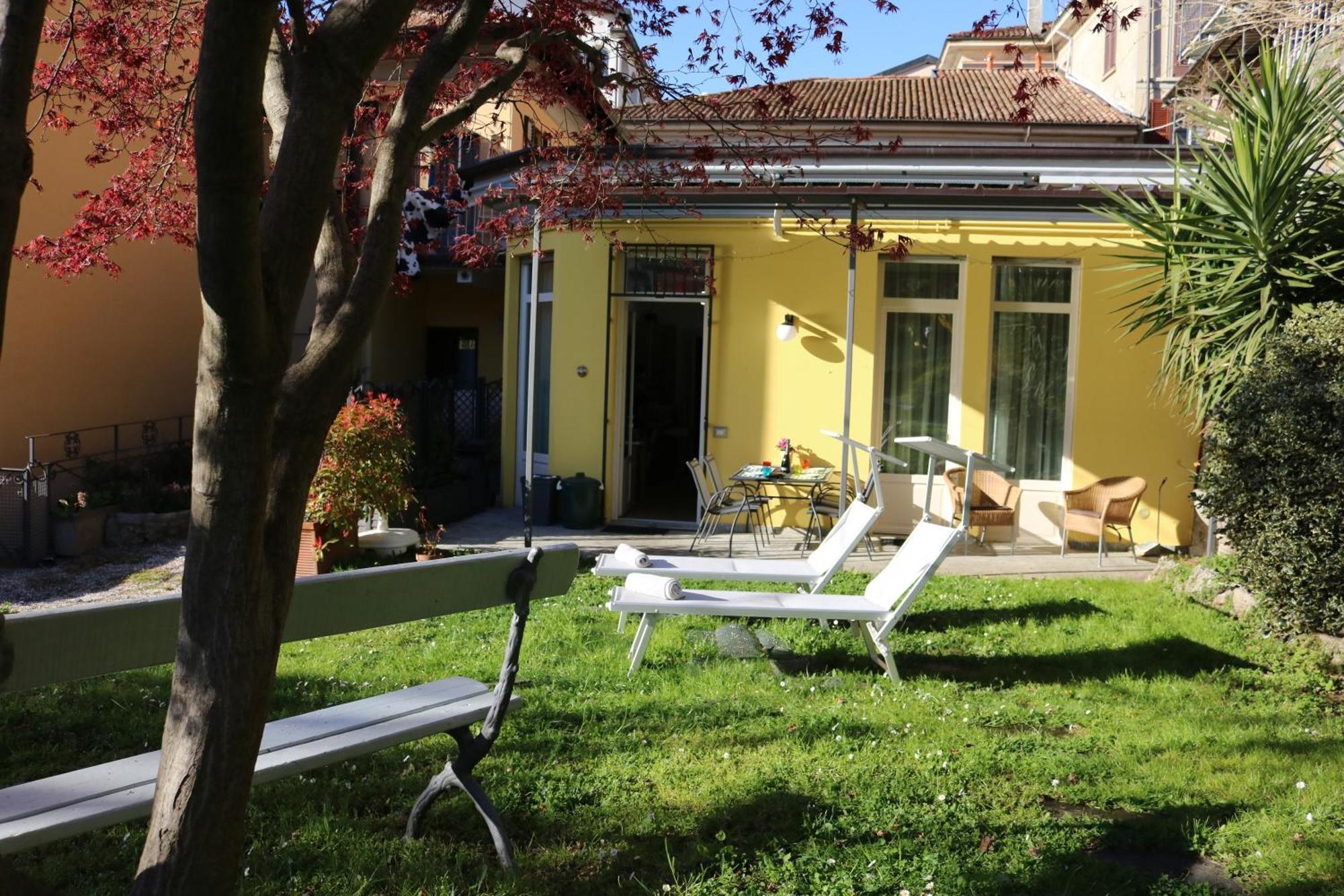 Holiday home Casa Elli Serbelloni 12 *