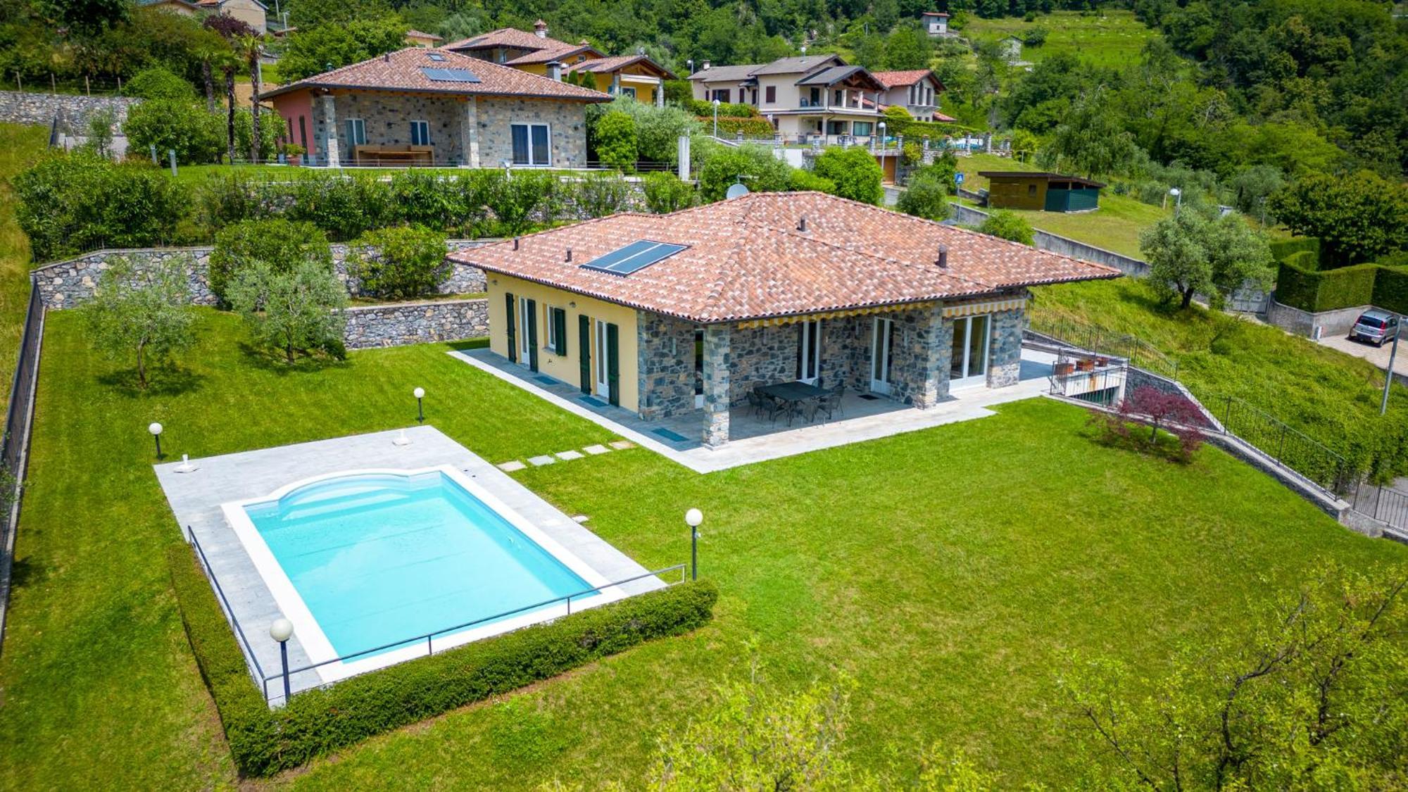 Charme Villa Tremezzo