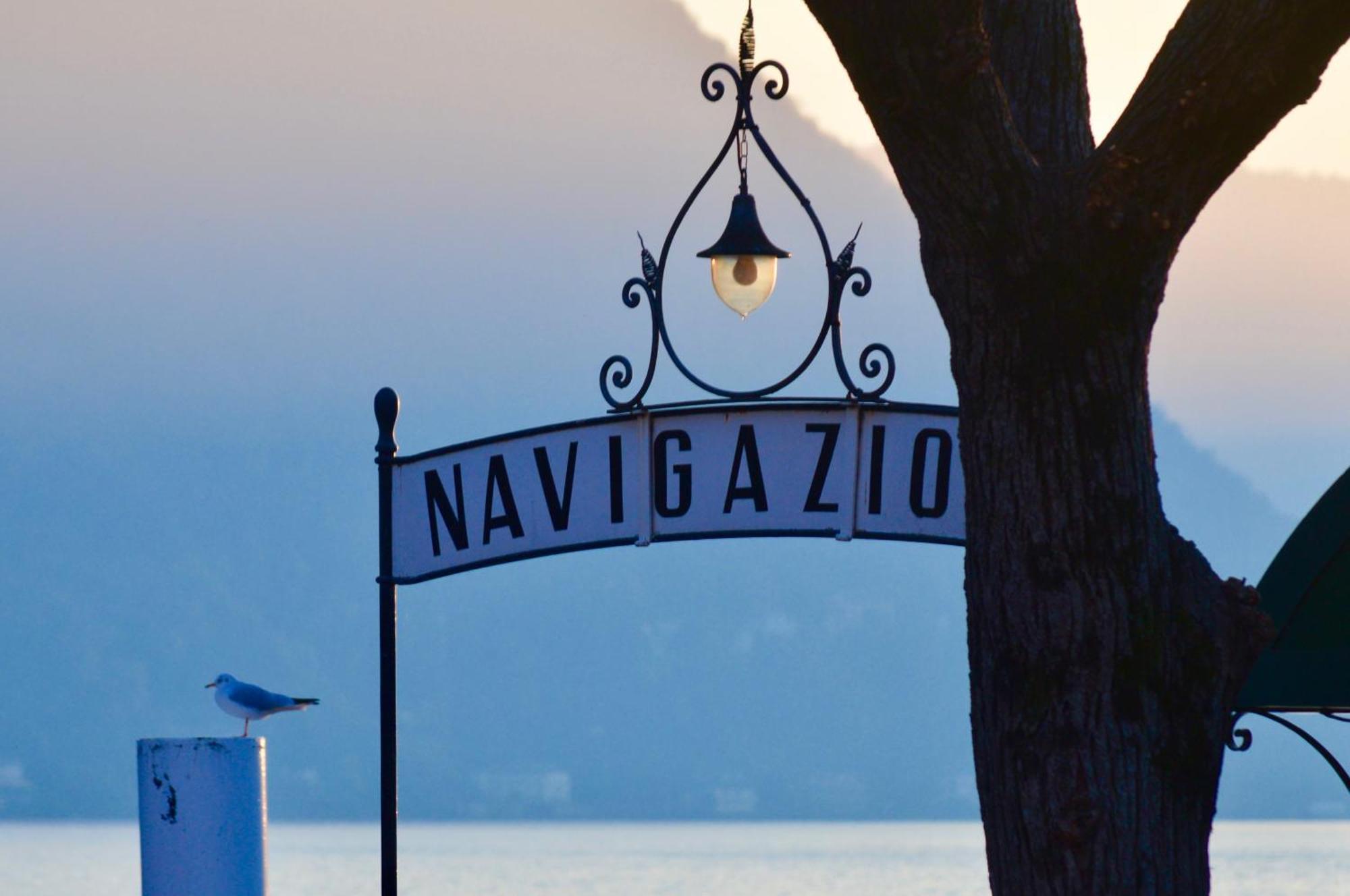 Apartment Bellavista With Pool & Lakeview Nobiallo