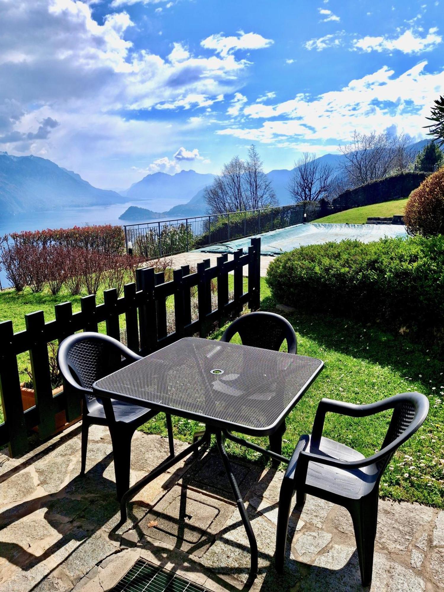 Bellavista With Pool & Lakeview Apartment