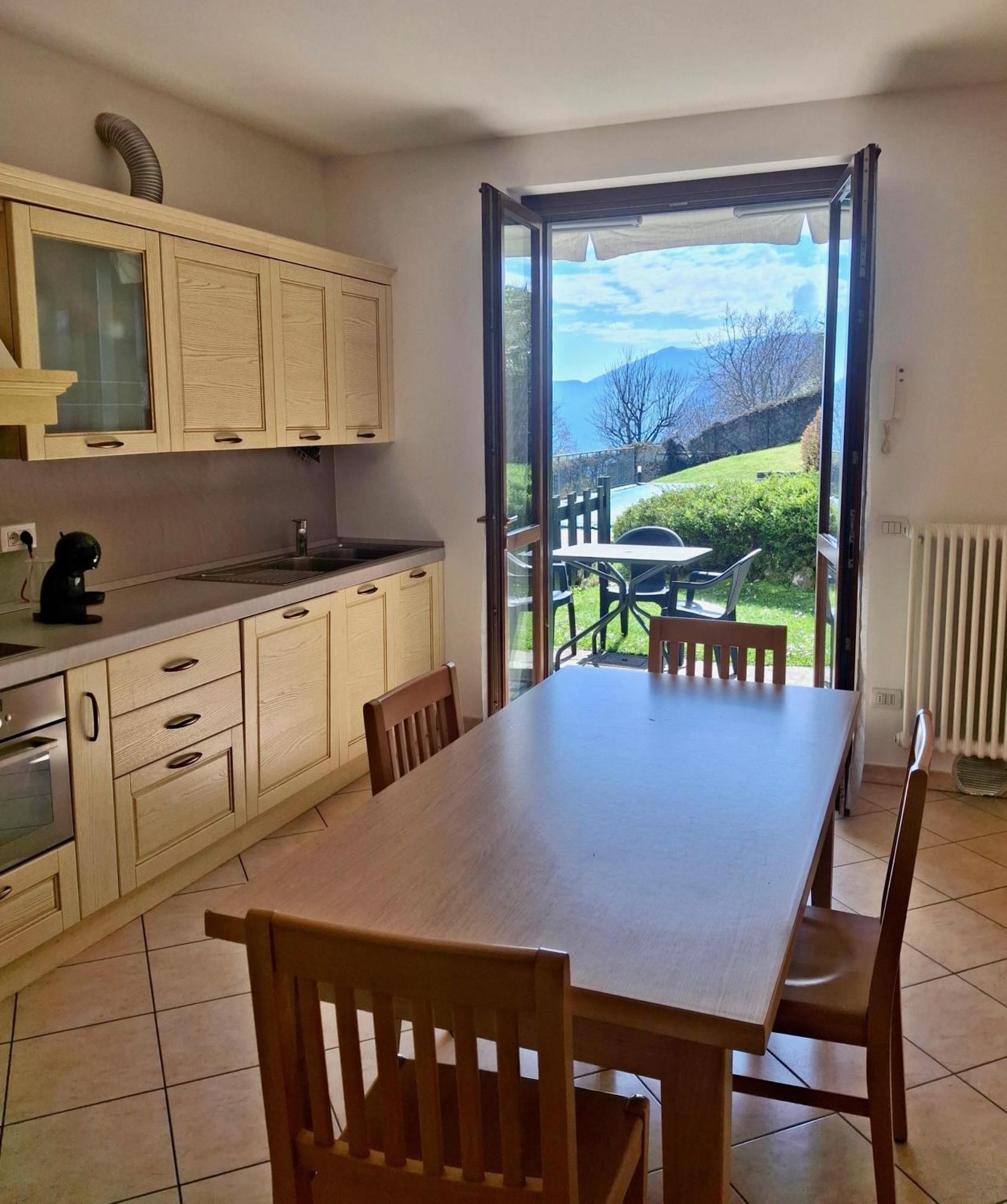 Apartment Bellavista With Pool & Lakeview