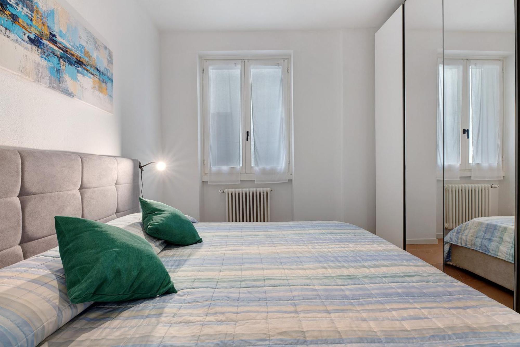 Front Apartment Domaso