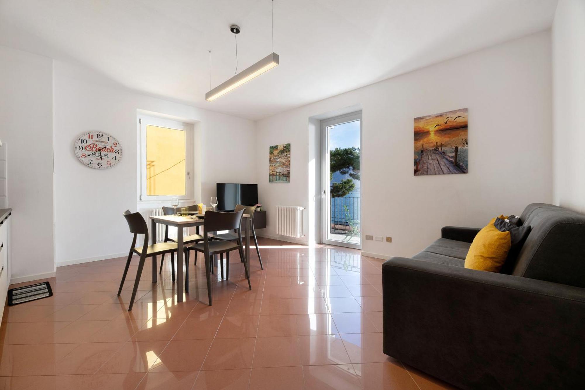 View Apartment Domaso