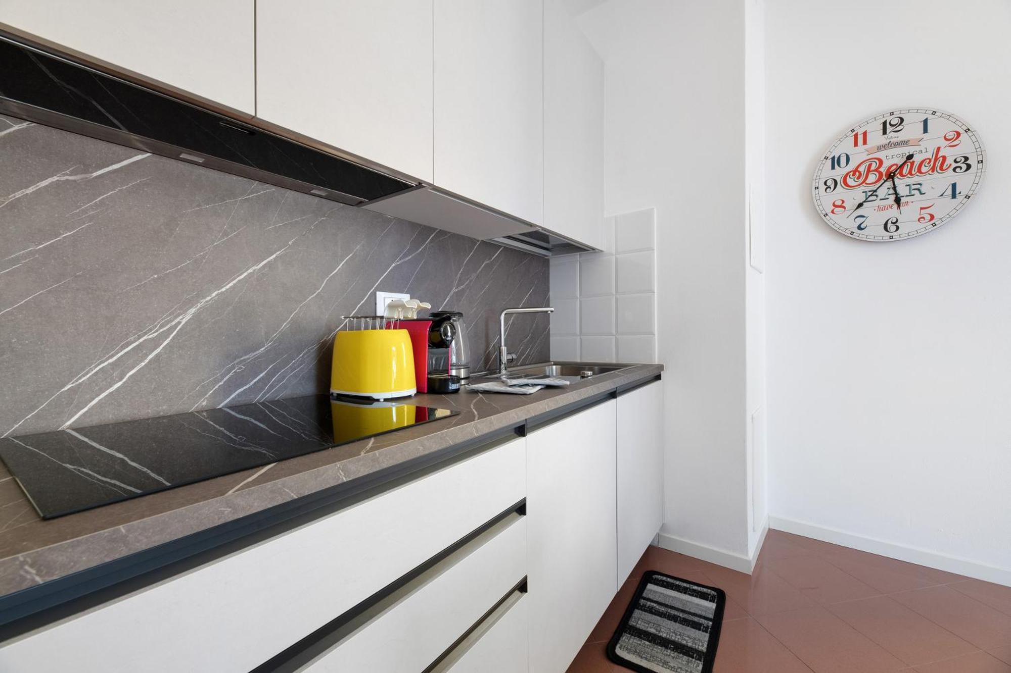 View Apartment Domaso