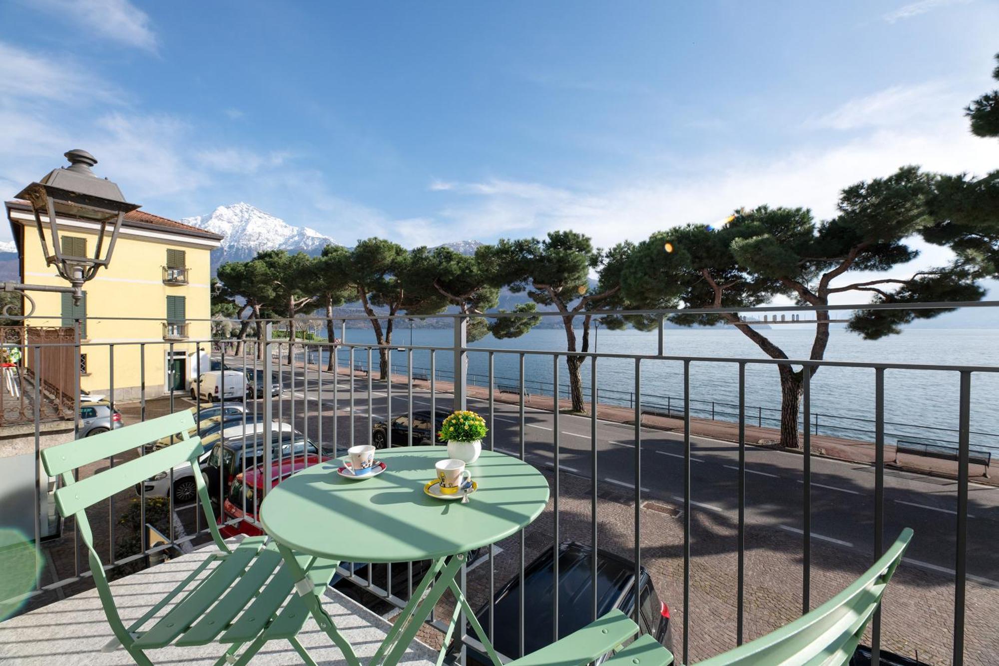Apartment View Domaso