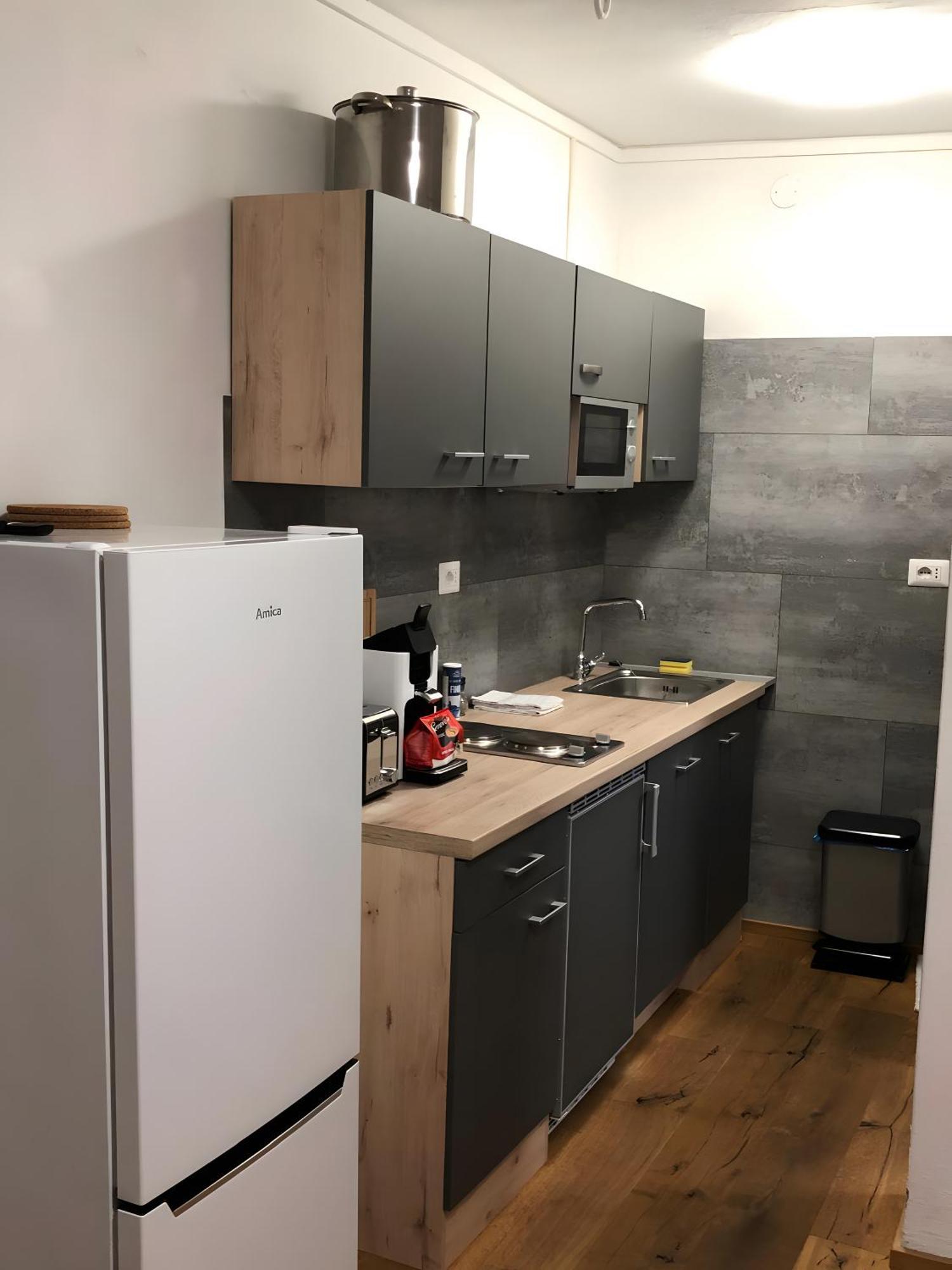 Apartment Wetzel Domaso Montemezzo