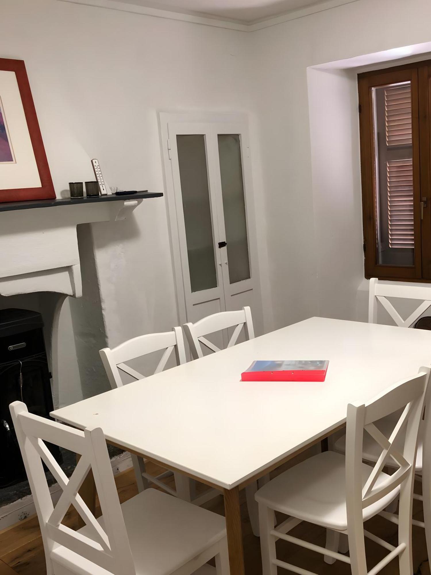 Apartment Wetzel Domaso Montemezzo