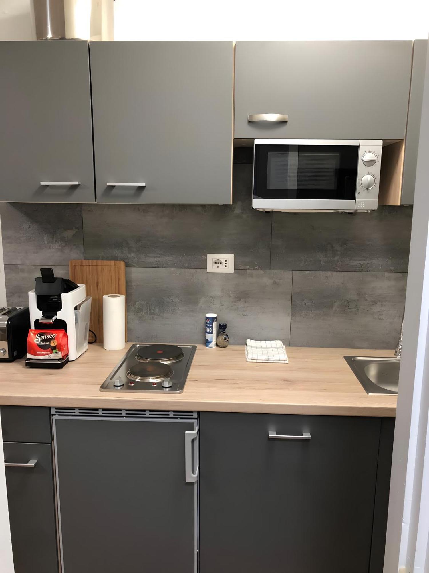 Apartment Wetzel Domaso