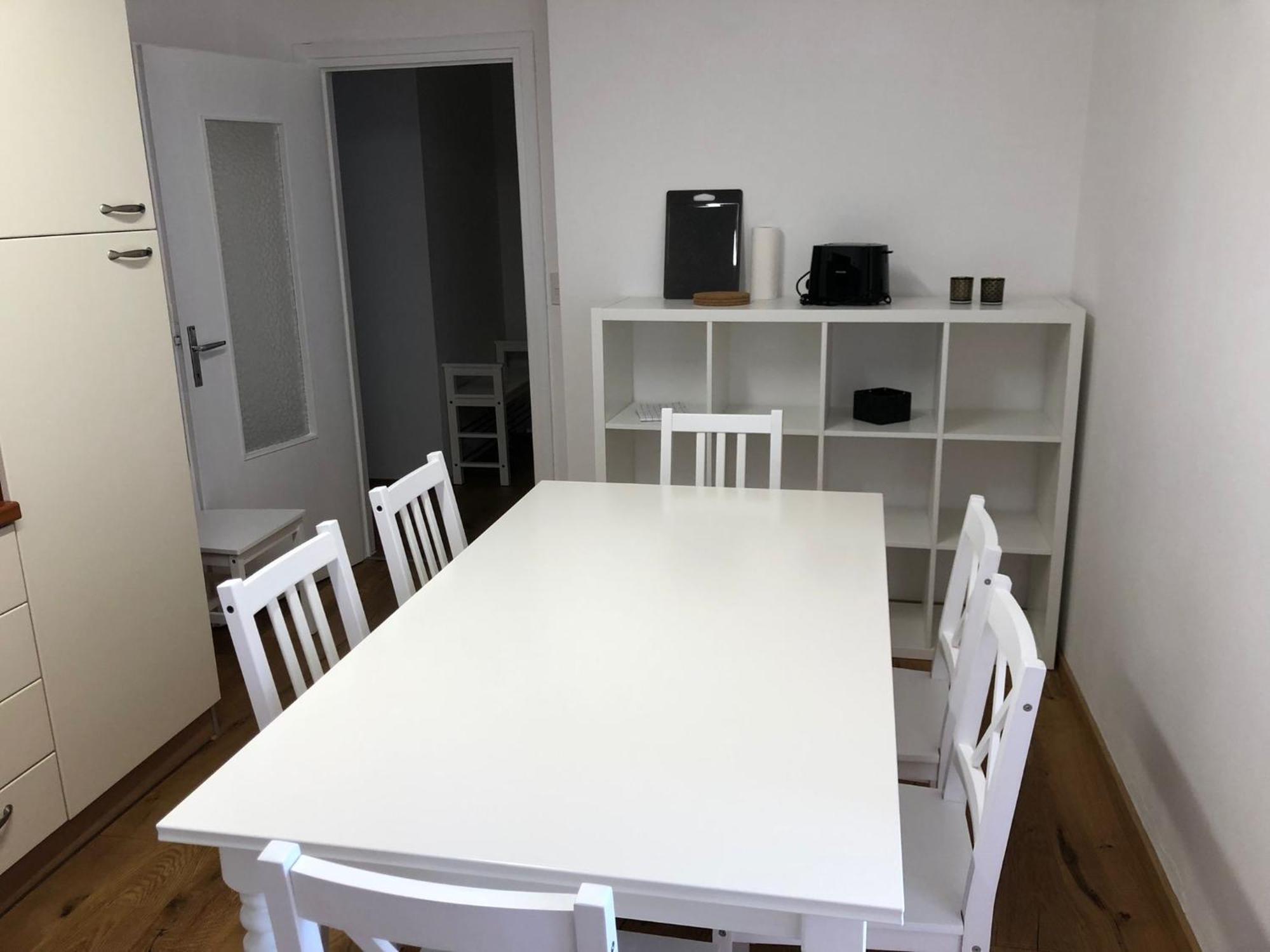Wetzel Domaso Apartment *