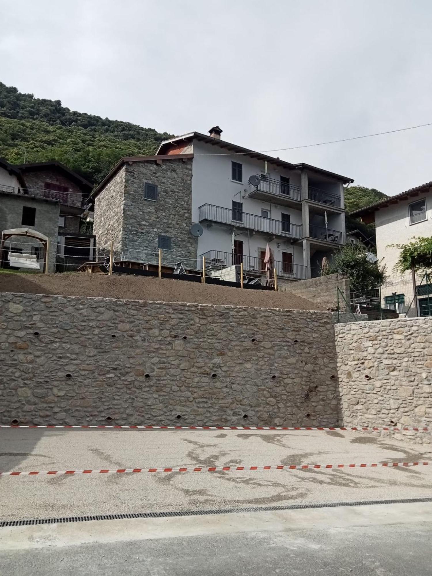 Apartment Wetzel Domaso
