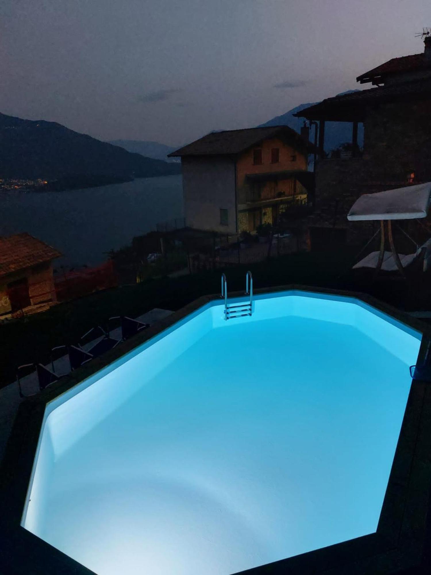 Wetzel Domaso Apartment Montemezzo
