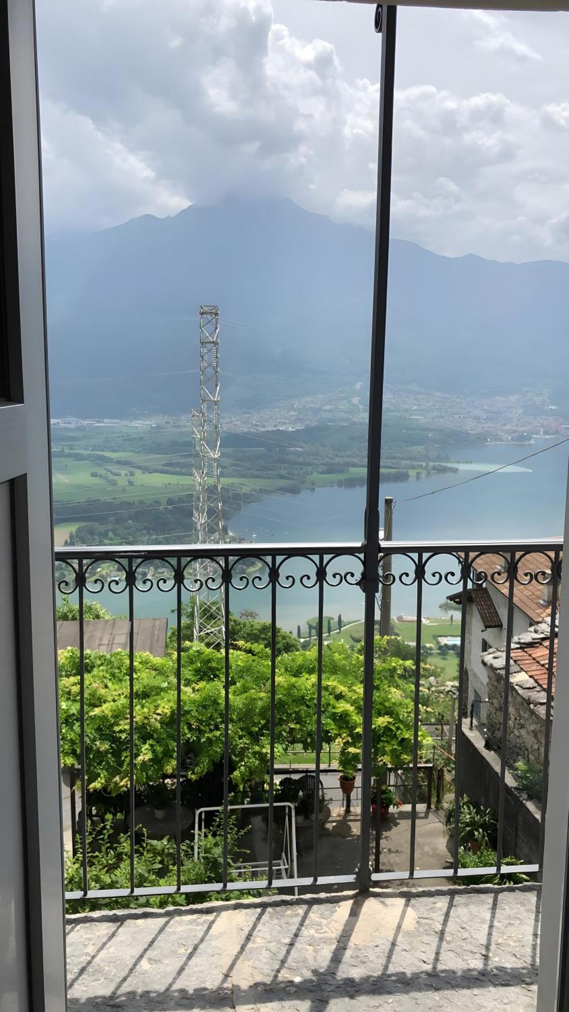 Apartment Wetzel Domaso Montemezzo