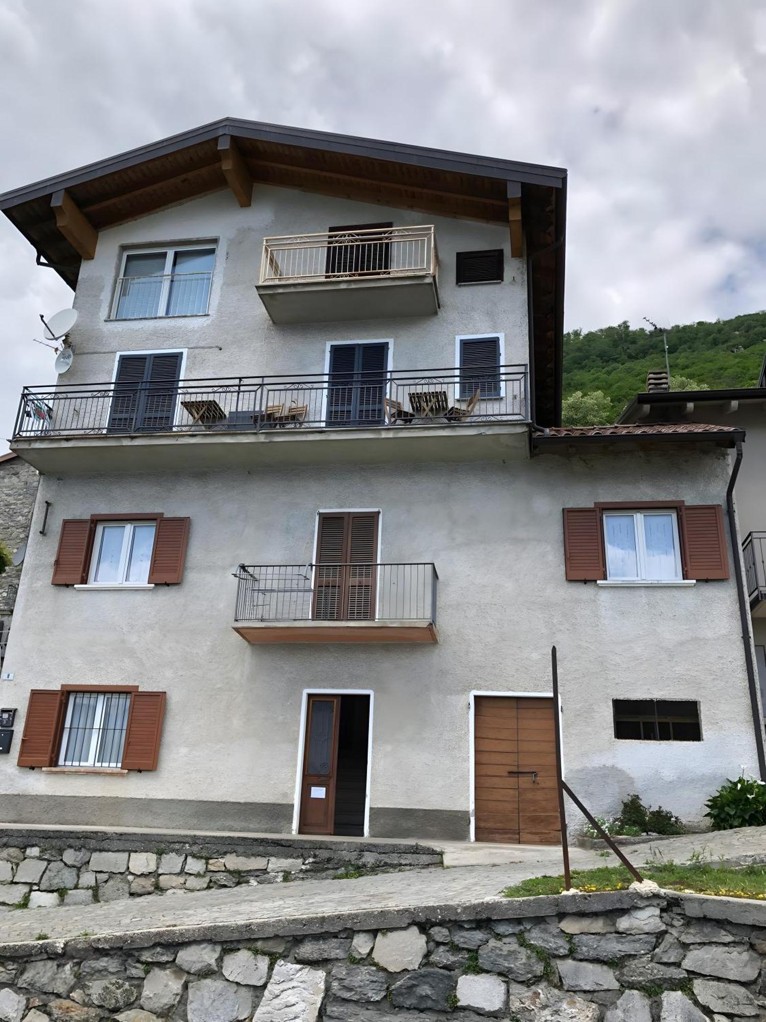 Apartment Wetzel Domaso