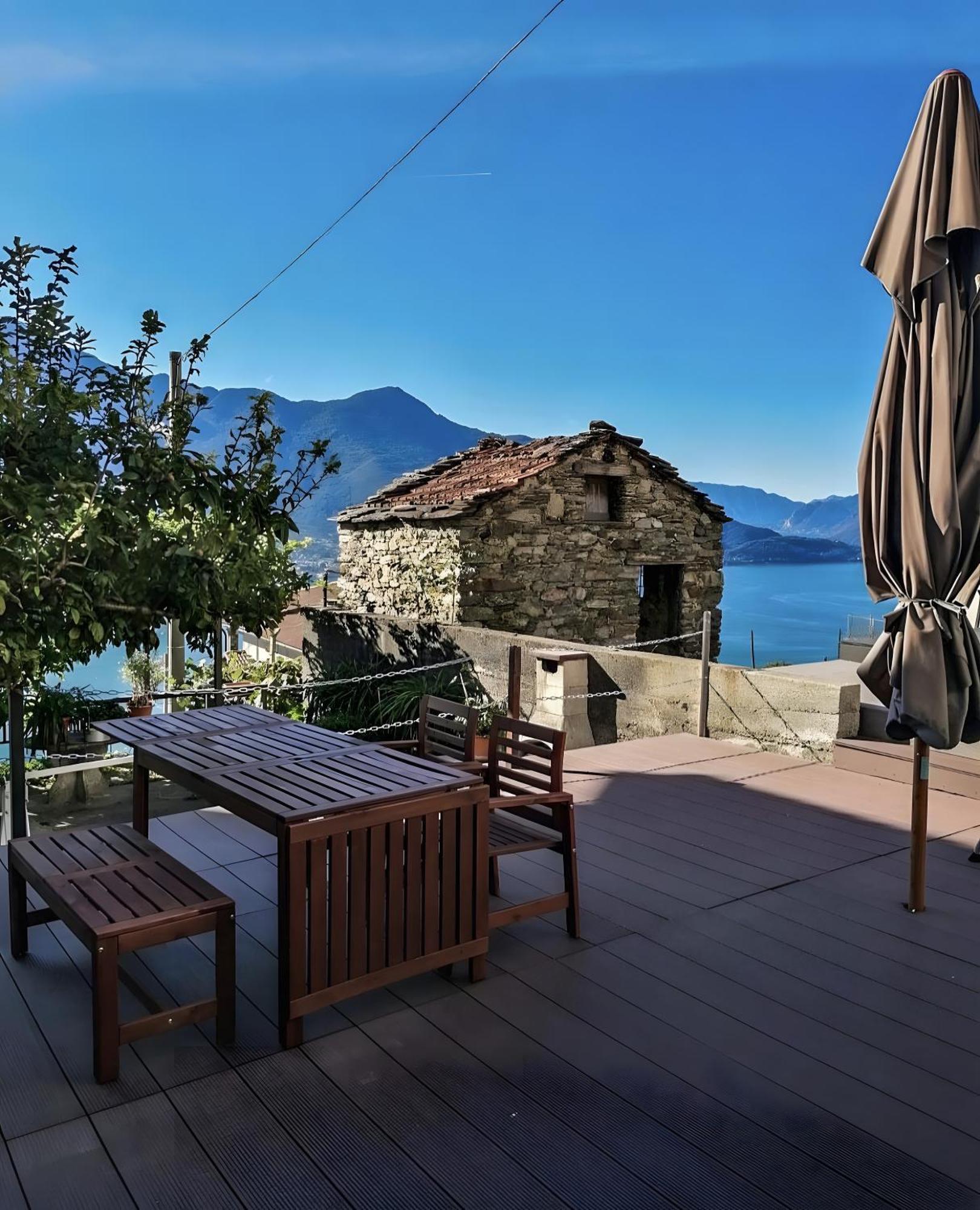 Apartment Wetzel Domaso