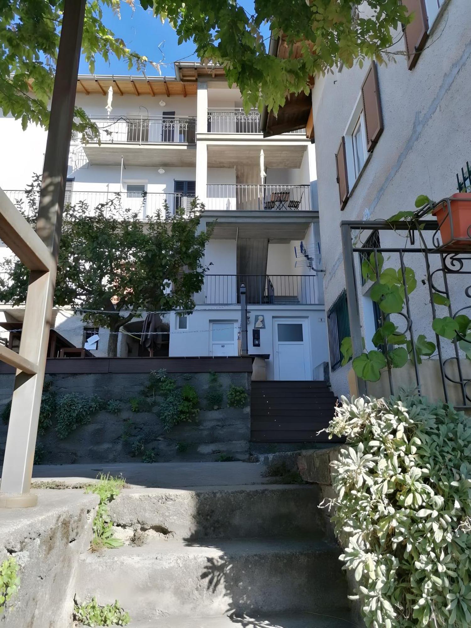 Apartment Wetzel Domaso Montemezzo