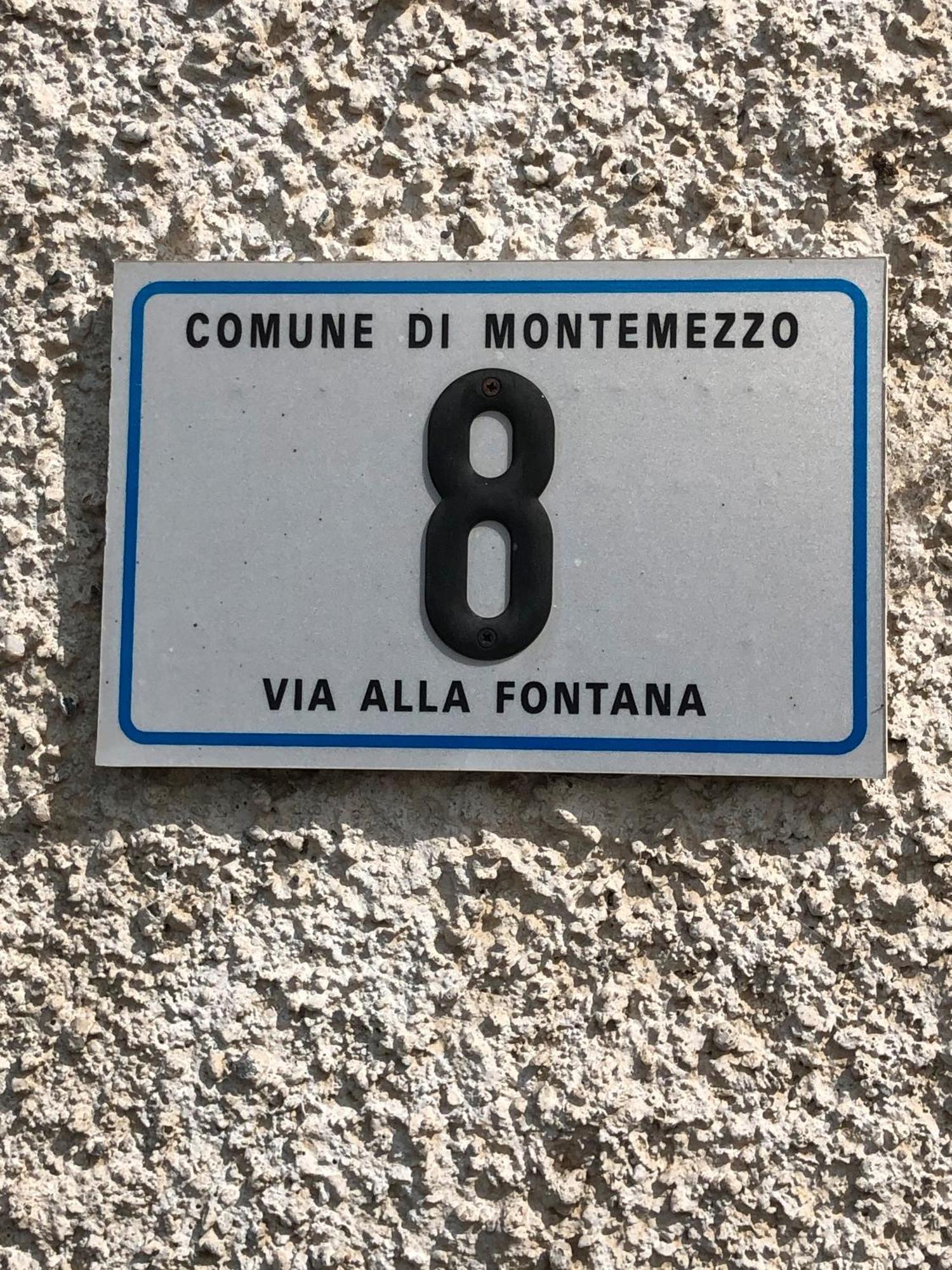 Apartment Wetzel Domaso Montemezzo