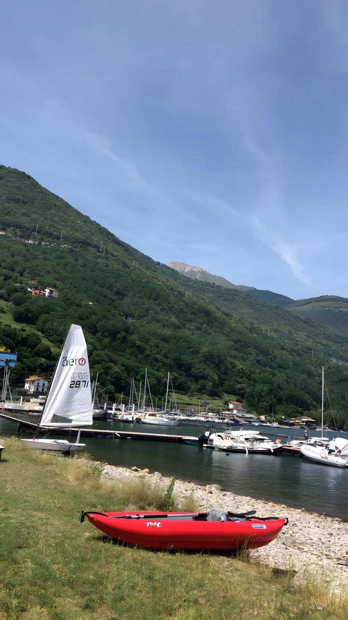 Wetzel Domaso * Montemezzo