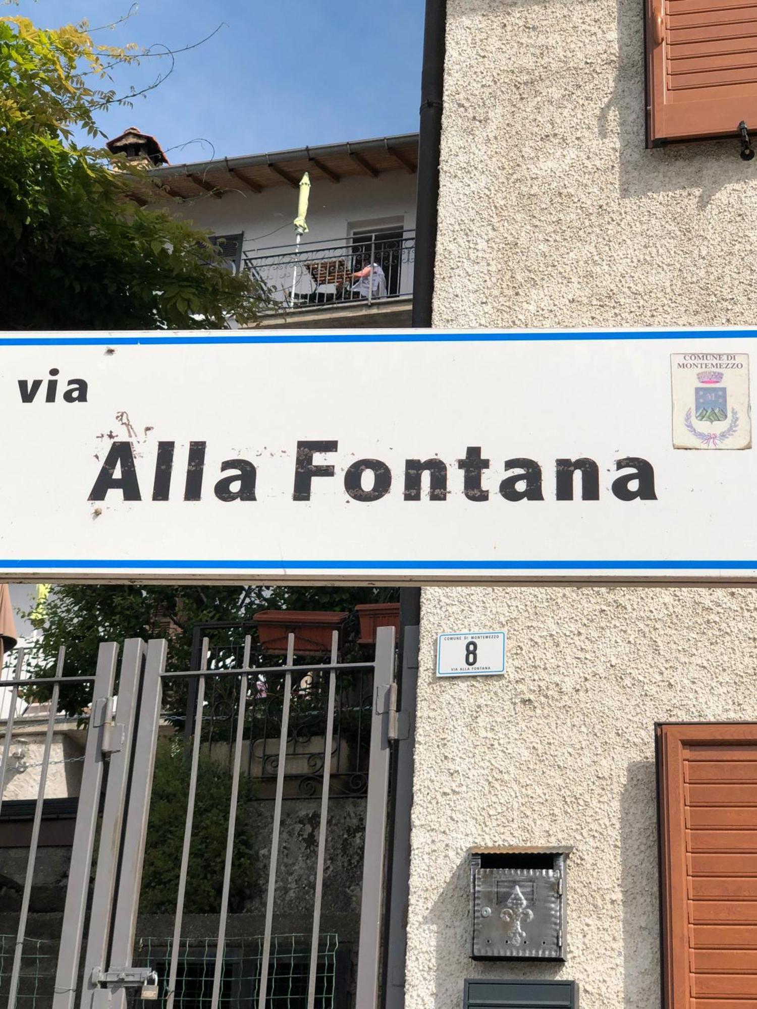Apartment Wetzel Domaso *