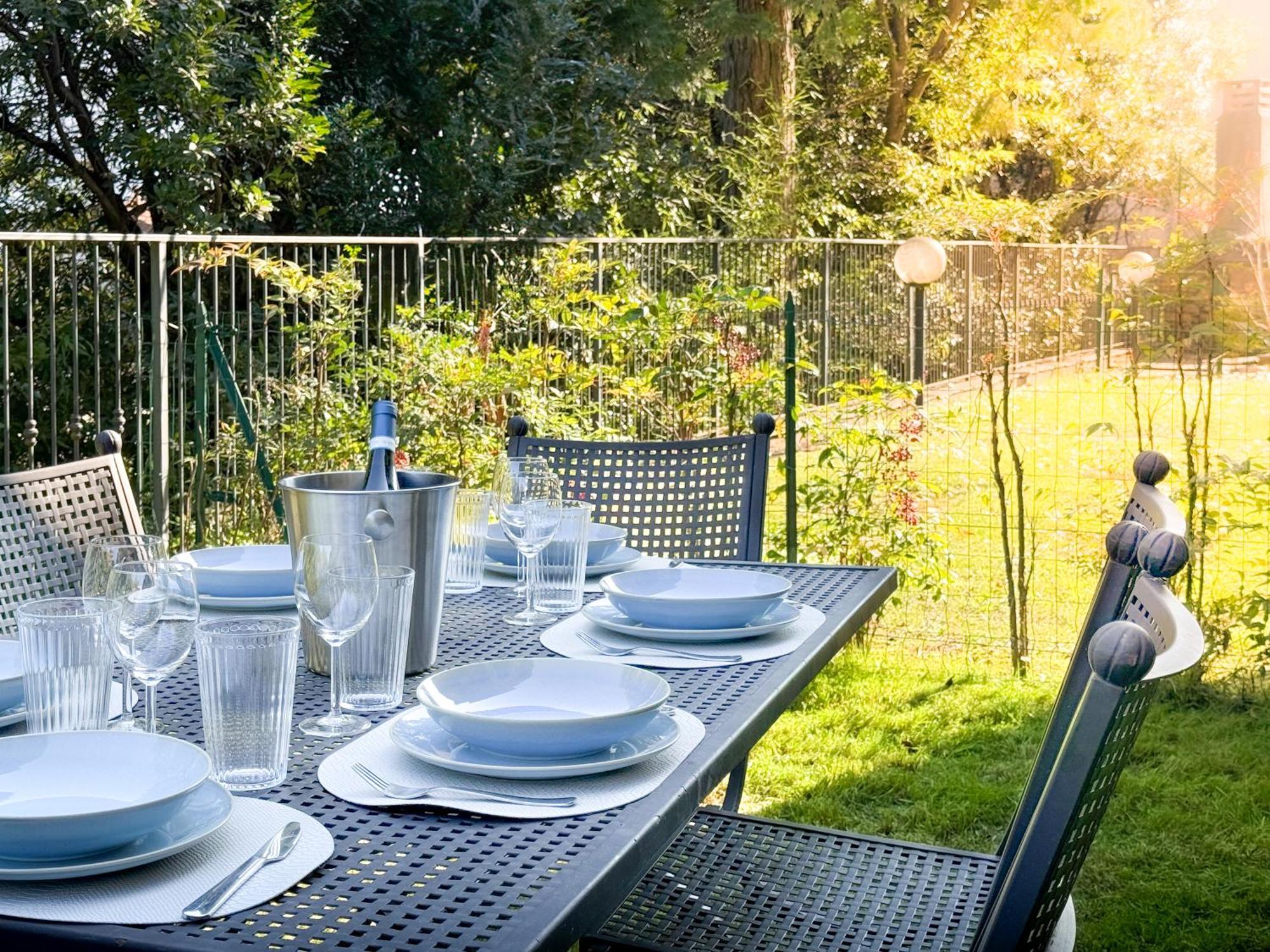 Dimora Larianda - Private Garden, Private Parking *