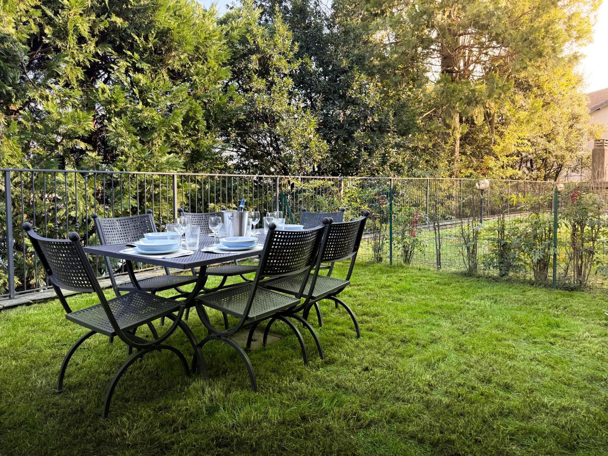 Holiday home Dimora Larianda - Private Garden, Private Parking *