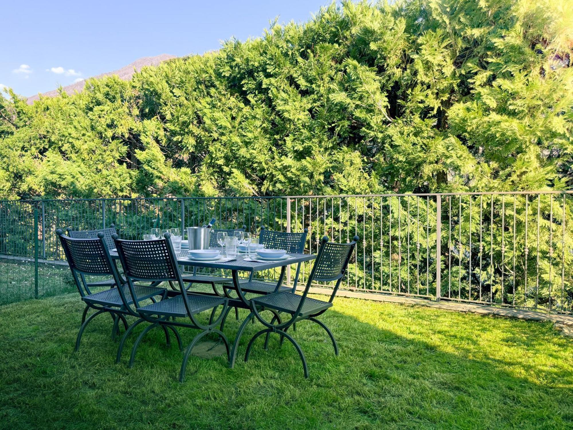 Dimora Larianda - Private Garden, Private Parking Holiday home