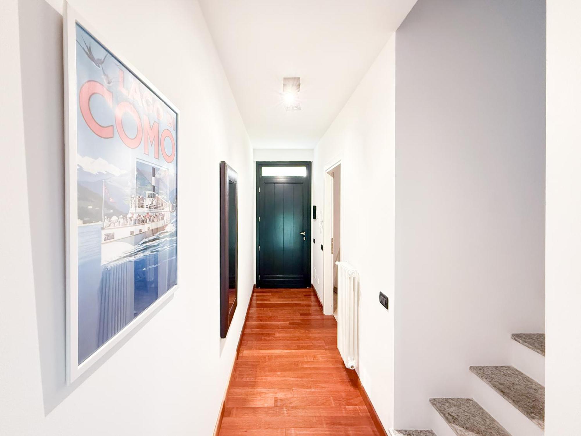Dimora Larianda - Private Garden, Private Parking * Laglio