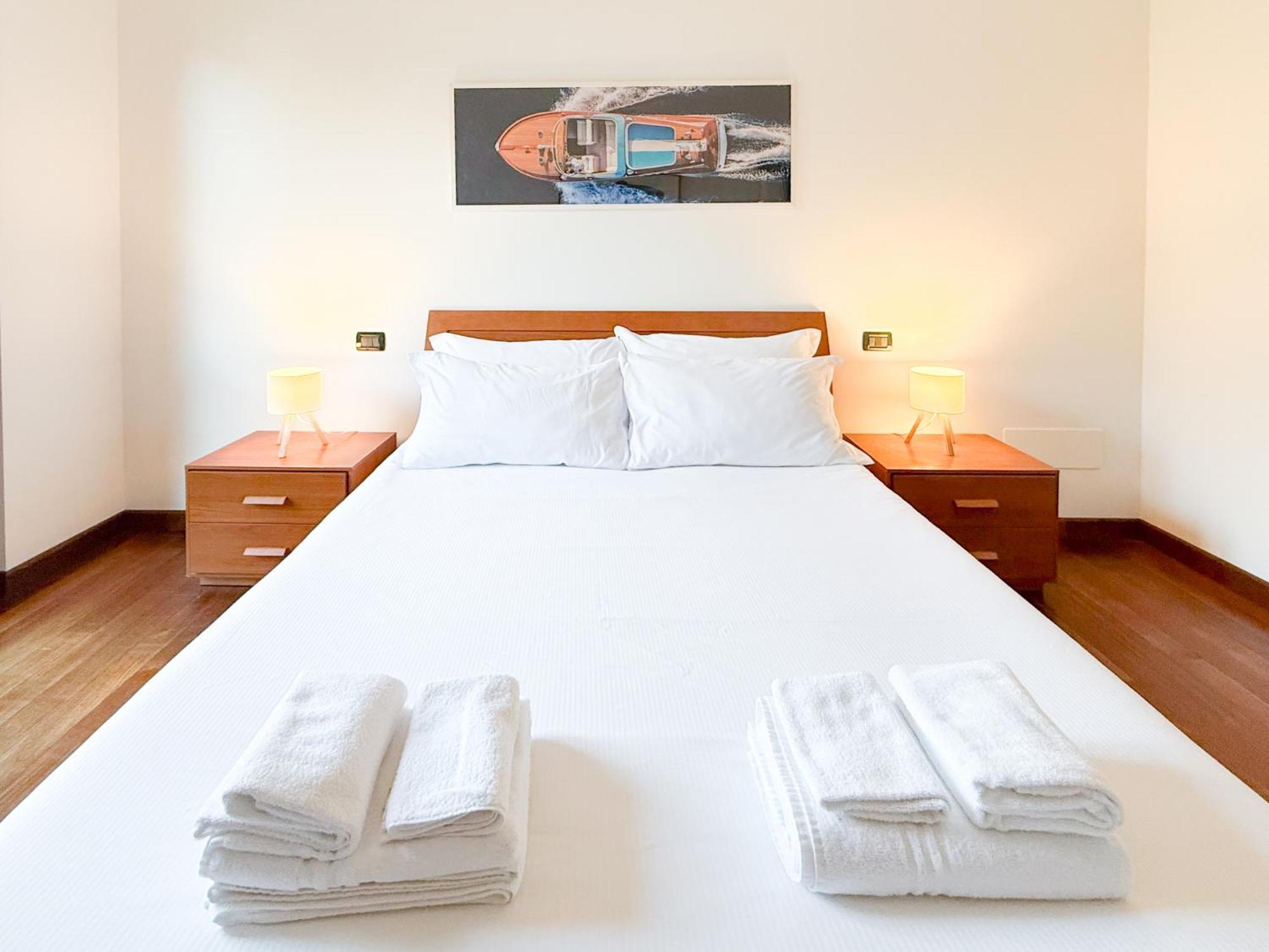 Dimora Larianda - Private Garden, Private Parking Holiday home *