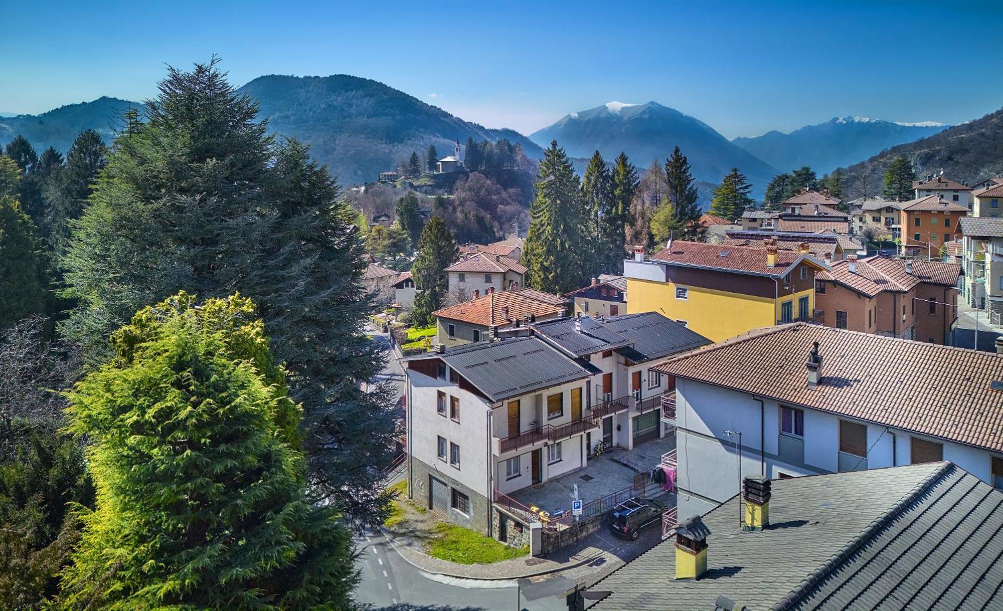 My Lovely House, Un Angolo Di Pace Fra Le Montagne E Il Di Apartment