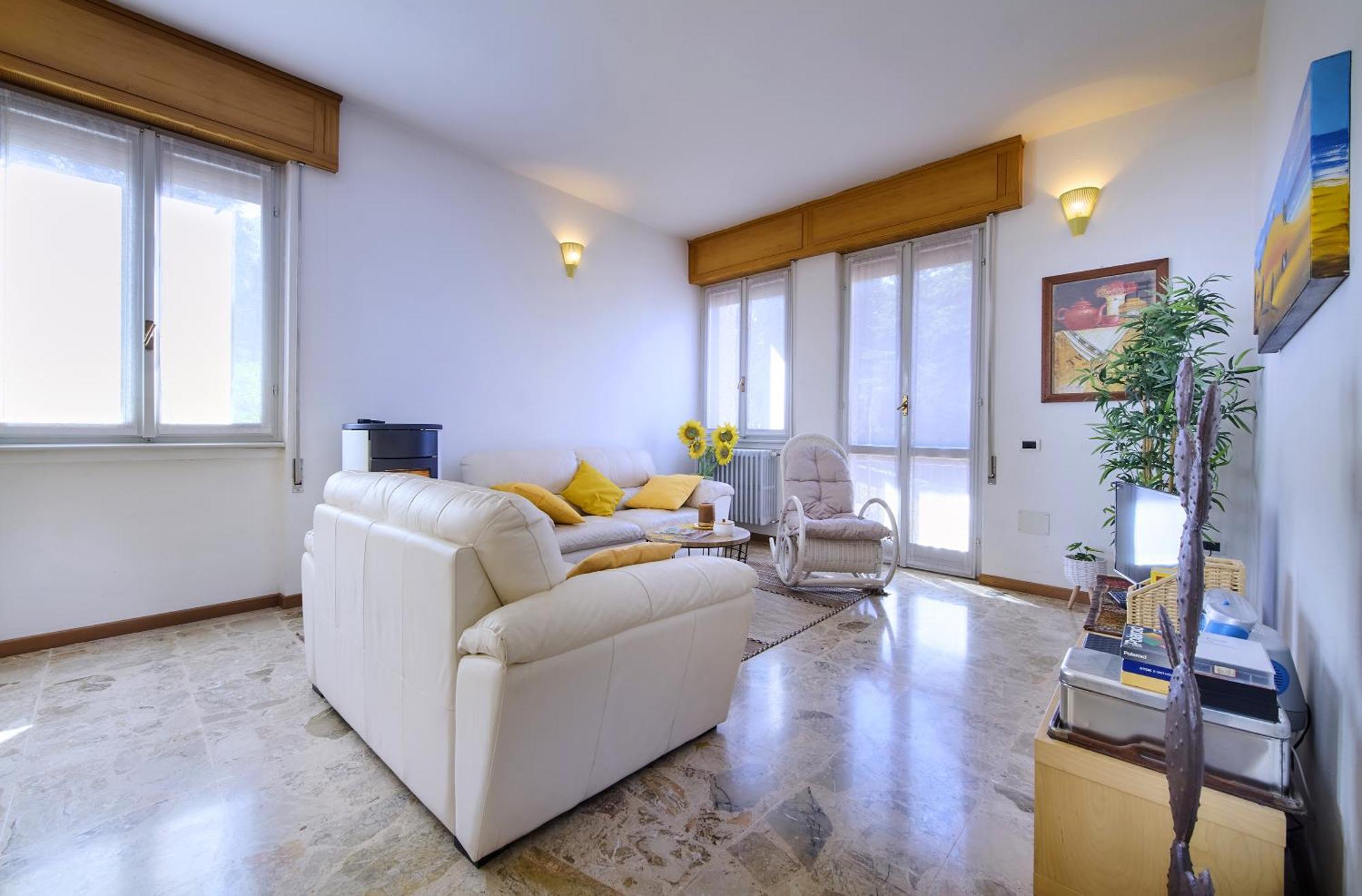 My Lovely House, Un Angolo Di Pace Fra Le Montagne E Il Di Apartment *