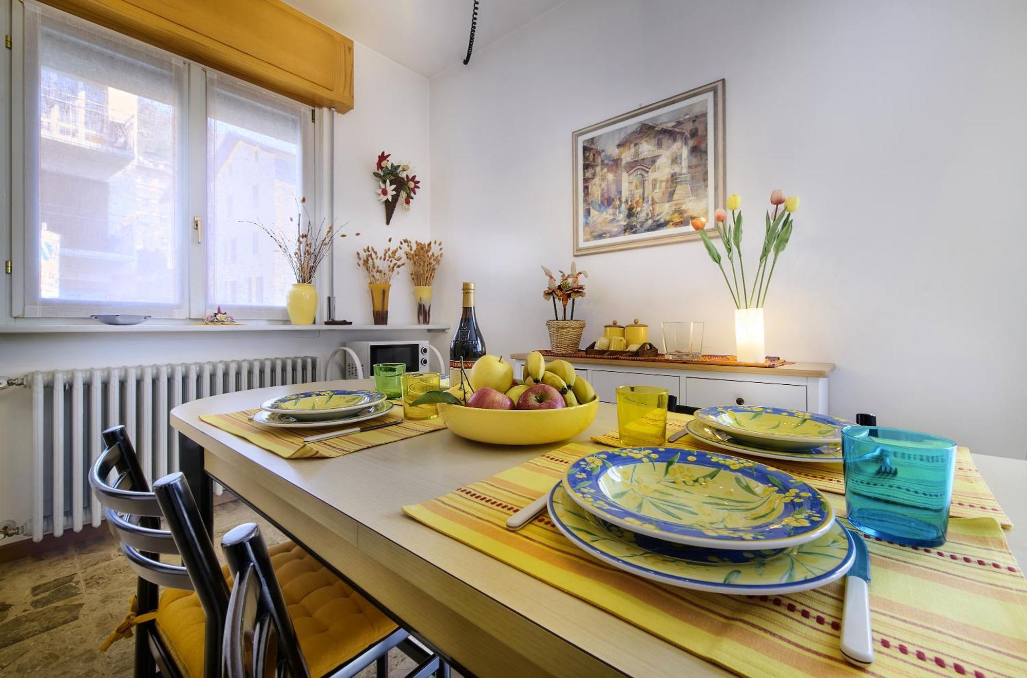 My Lovely House, Un Angolo Di Pace Fra Le Montagne E Il Di Apartment *