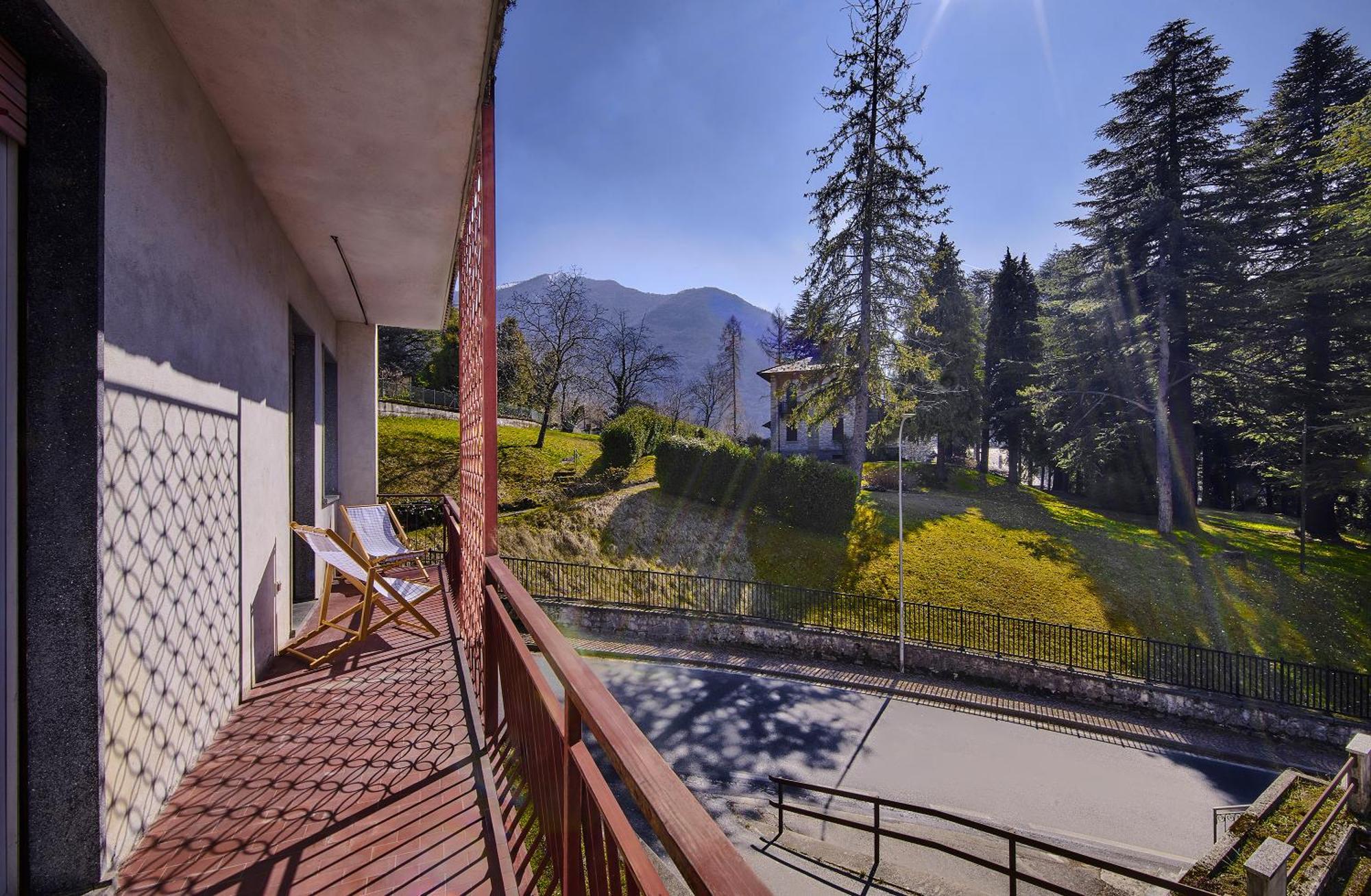 Apartment My Lovely House, Un Angolo Di Pace Fra Le Montagne E Il Di