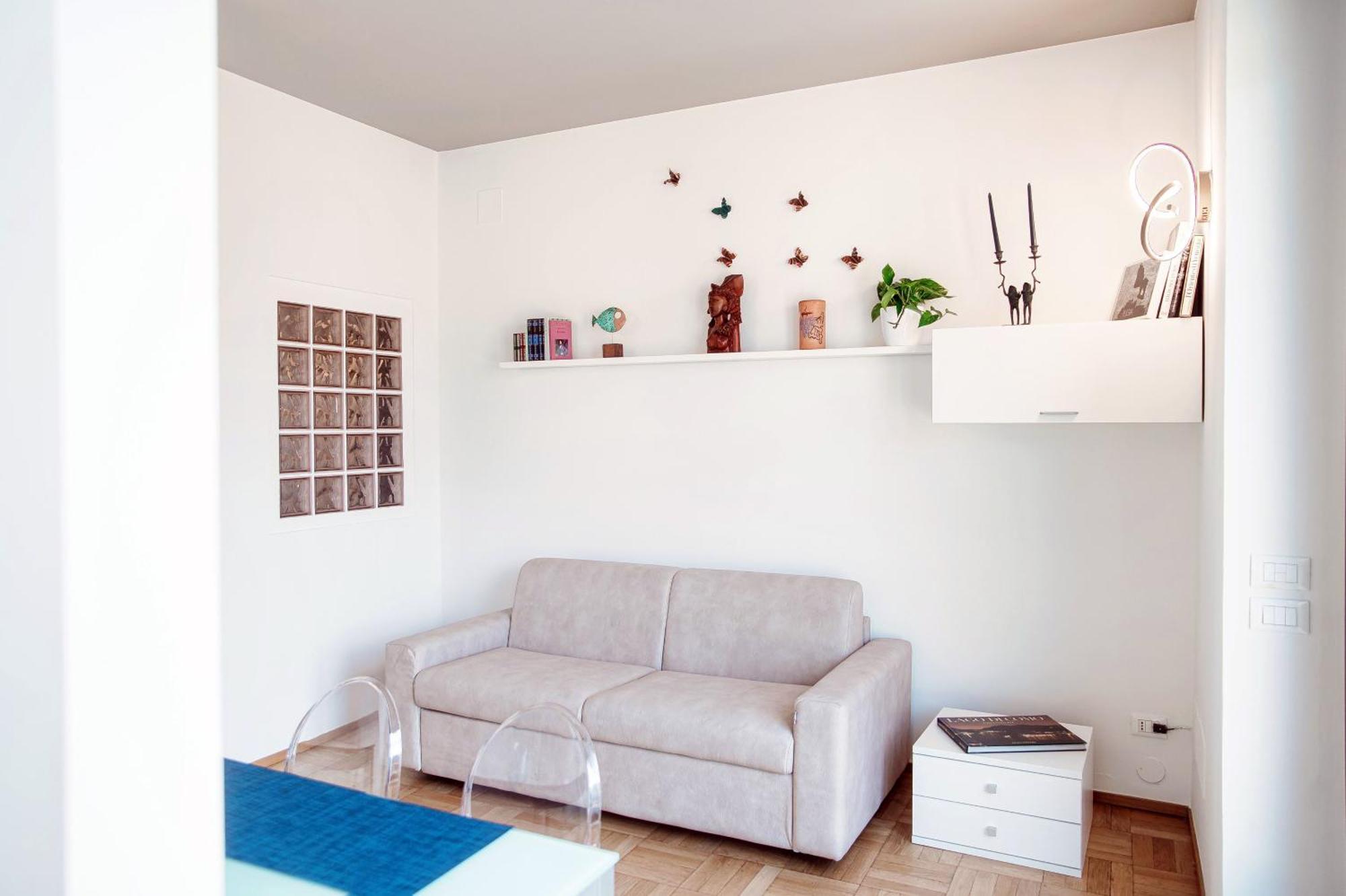 Apartment L'oasi Di Artu Como
