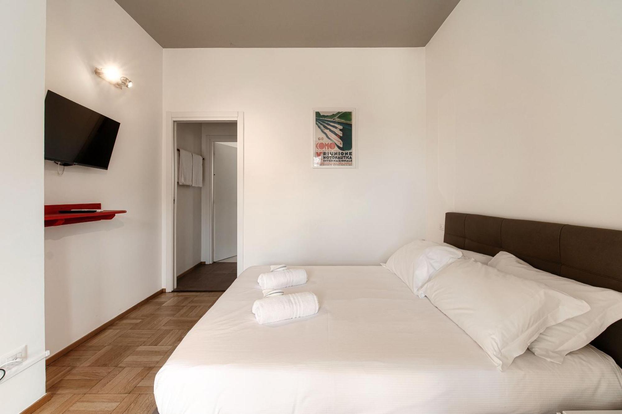 Apartment L'oasi Di Artu Como