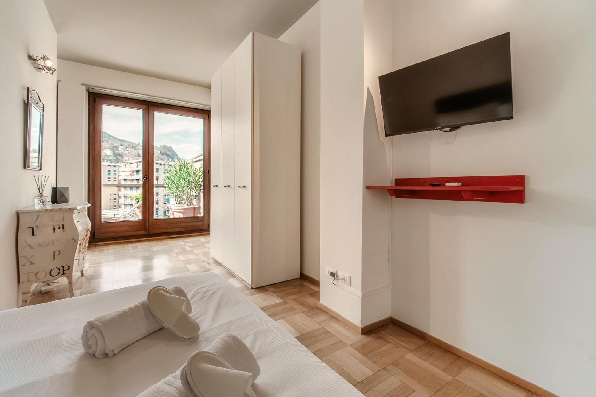Apartment L'oasi Di Artu Como