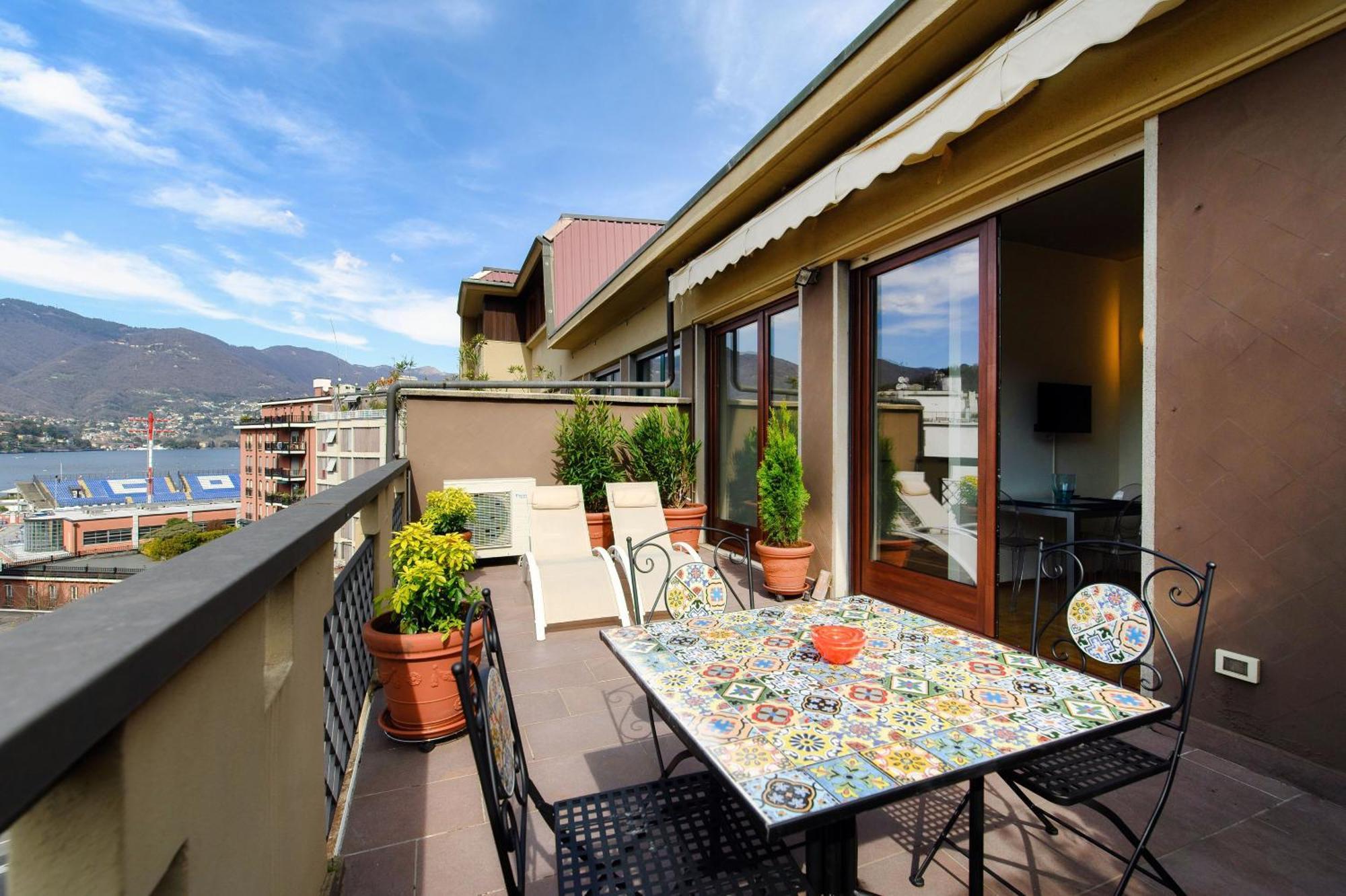 Apartment L'oasi Di Artu *